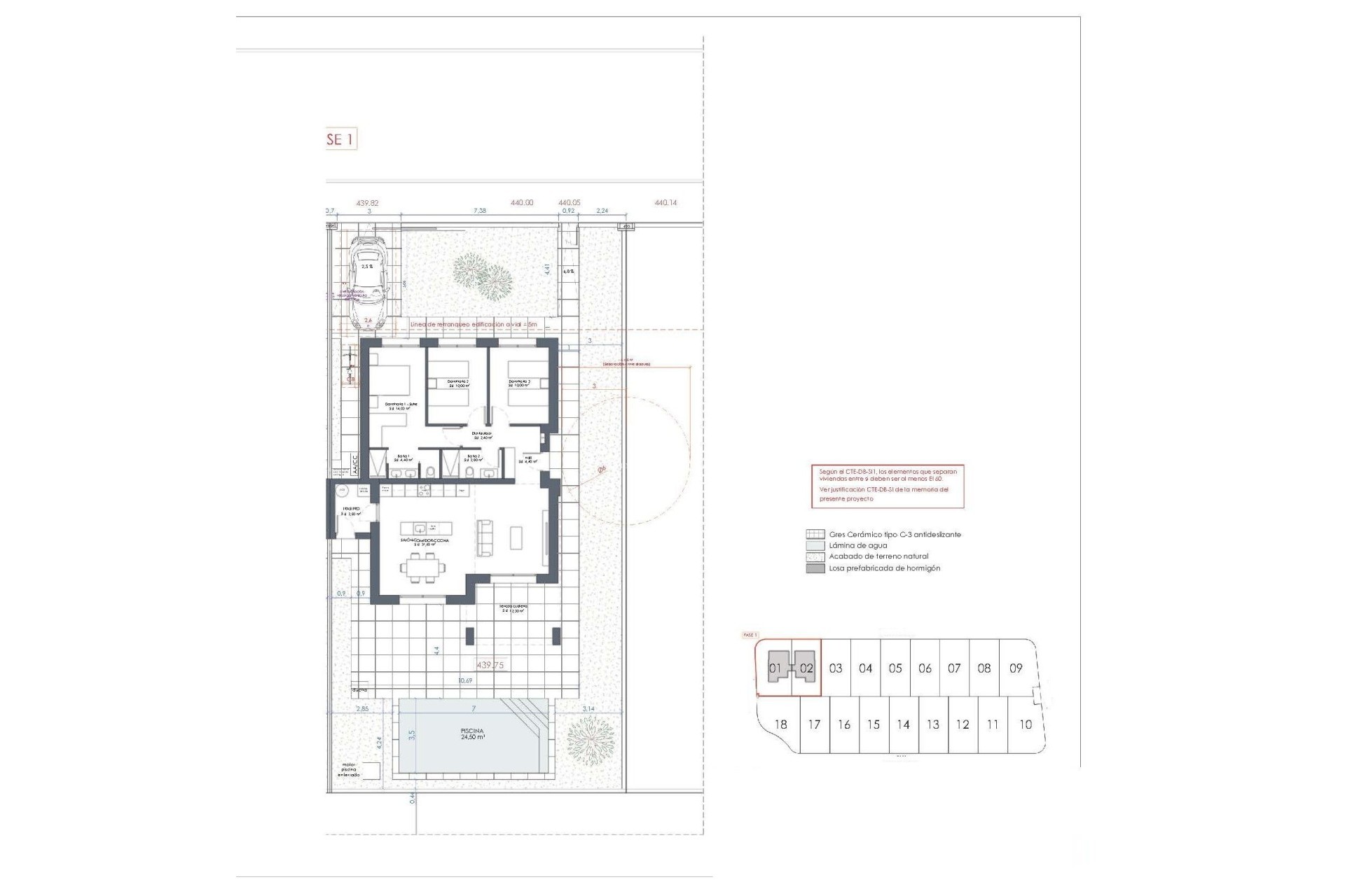 Nybyggnation - Villa - La Romana - Villas de la Romana