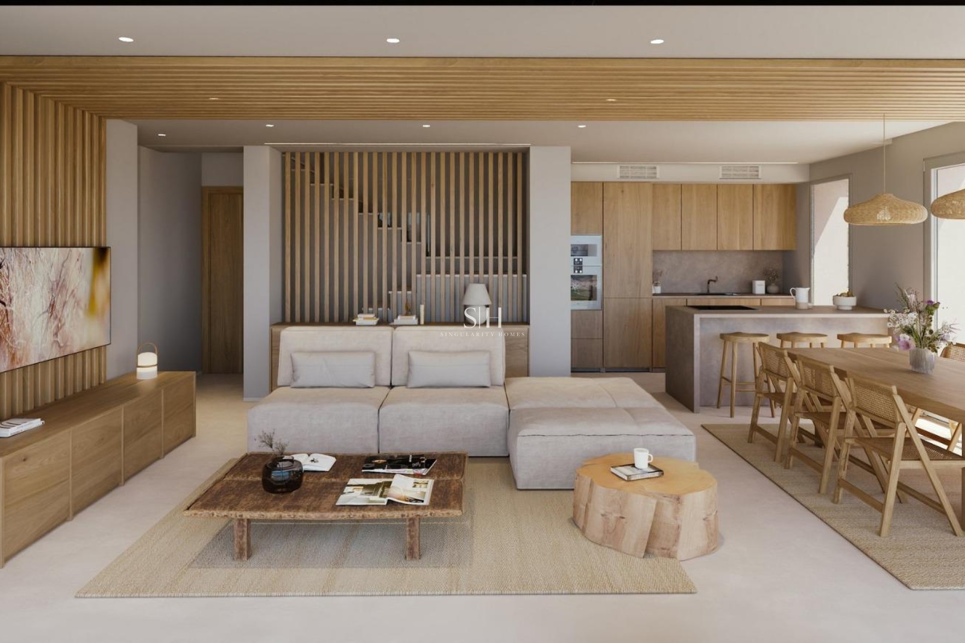 Nybyggnation - Villa - Lliber - Montanya Llarga