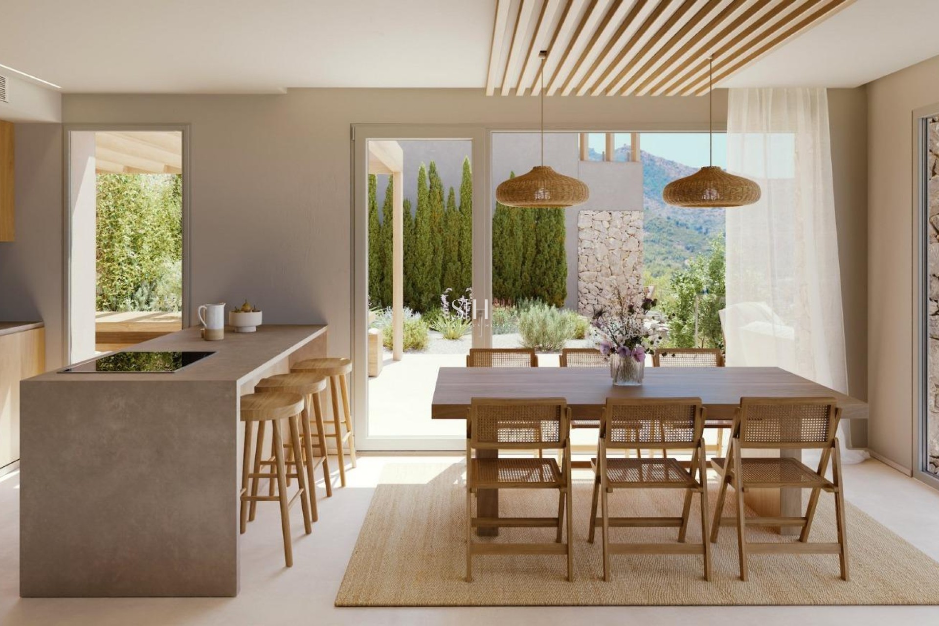 Nybyggnation - Villa - Lliber - Montanya Llarga
