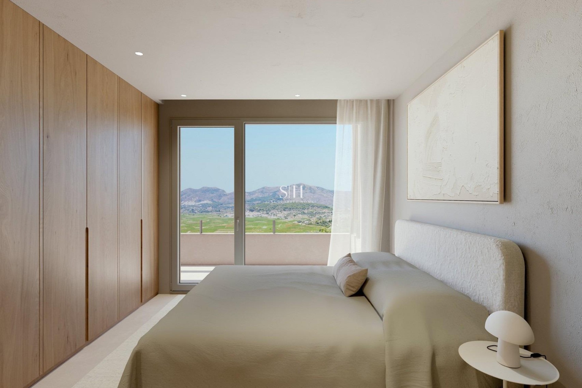 Nybyggnation - Villa - Lliber - Montanya Llarga