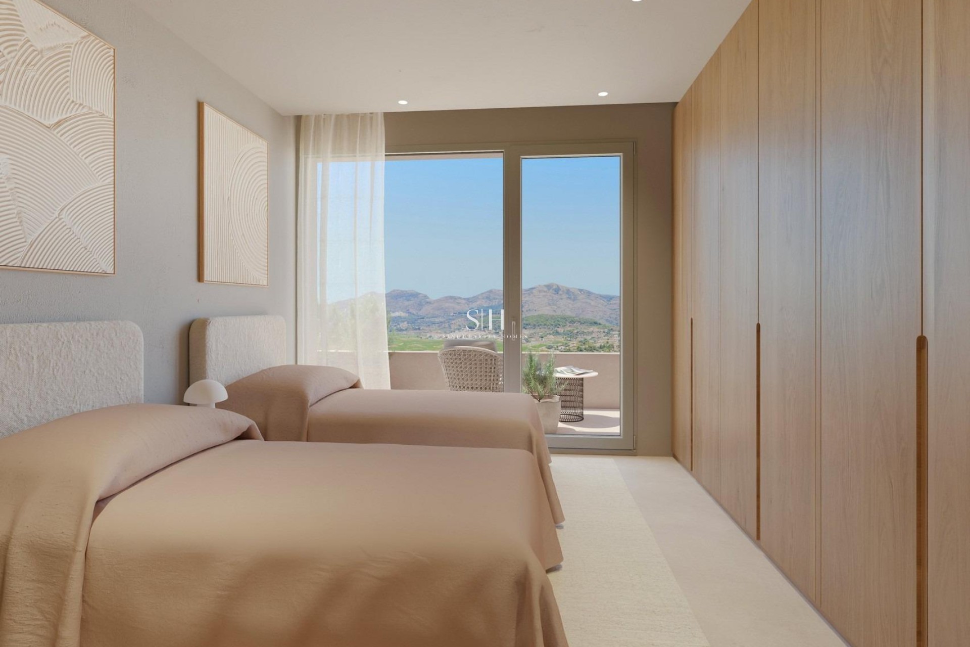Nybyggnation - Villa - Lliber - Montanya Llarga