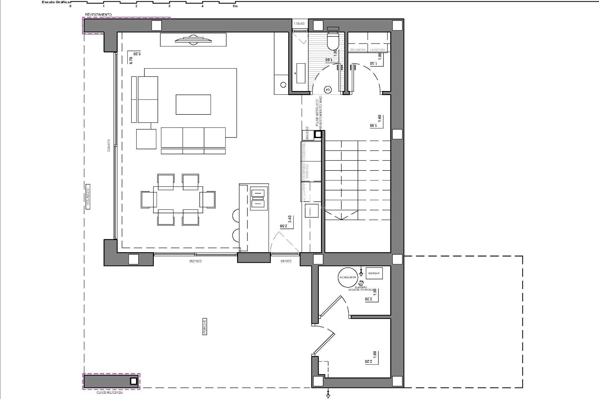 Nybyggnation - Villa - Lliber - Montanya Llarga