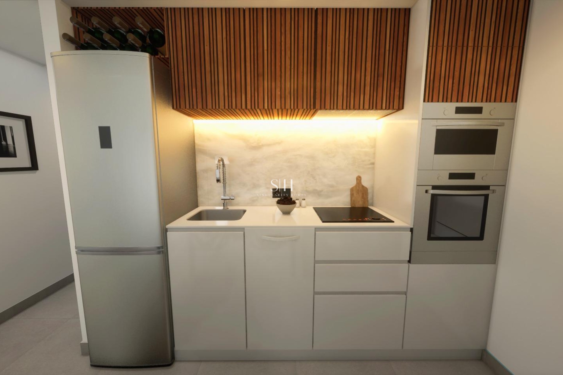 Nybyggnation - Villa - Los Alcázares - La Concha