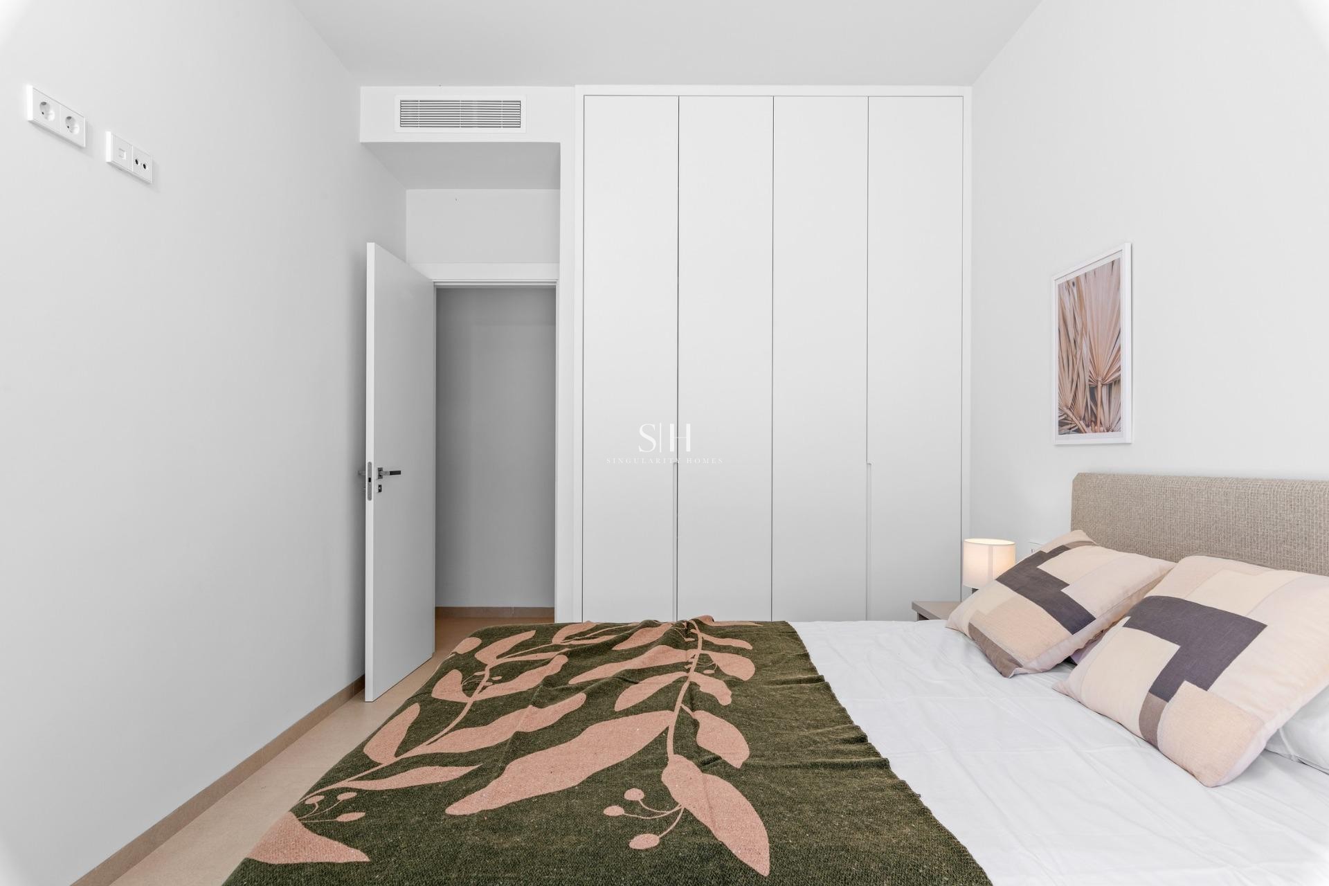 Nybyggnation - Villa - Los Alcázares - Serena Golf