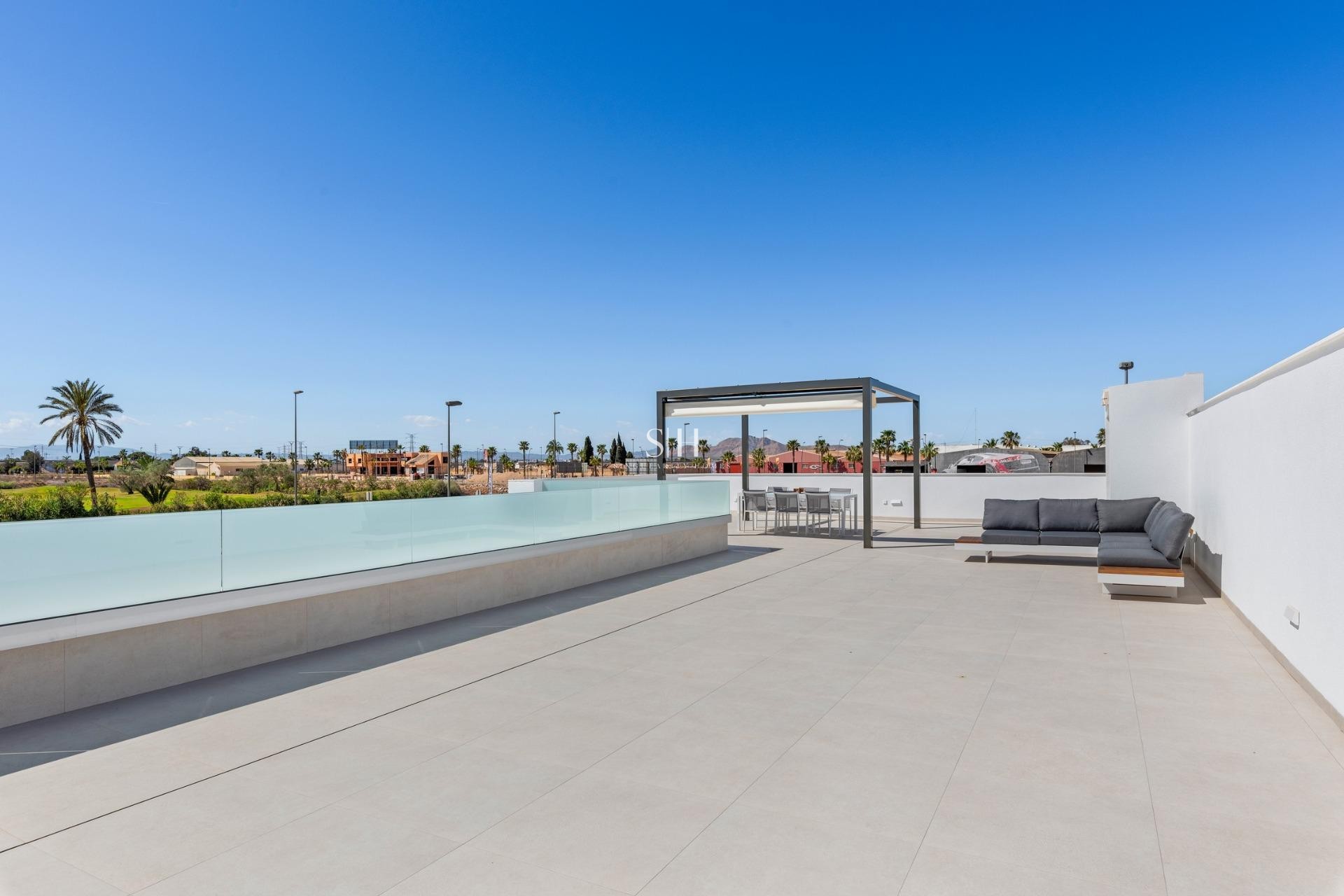 Nybyggnation - Villa - Los Alcázares - Serena Golf