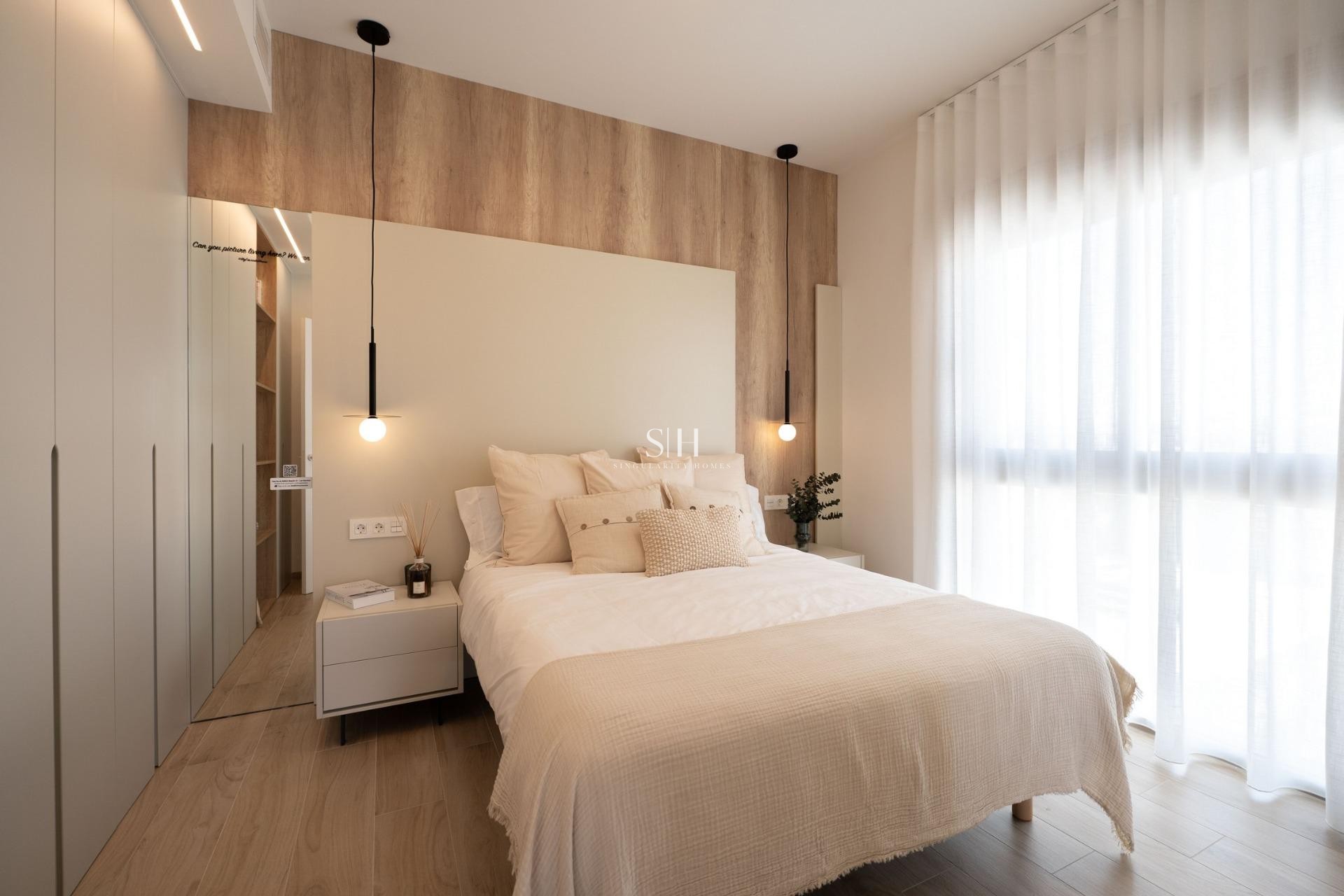 Nybyggnation - Villa - Los Alcázares - Serena Golf