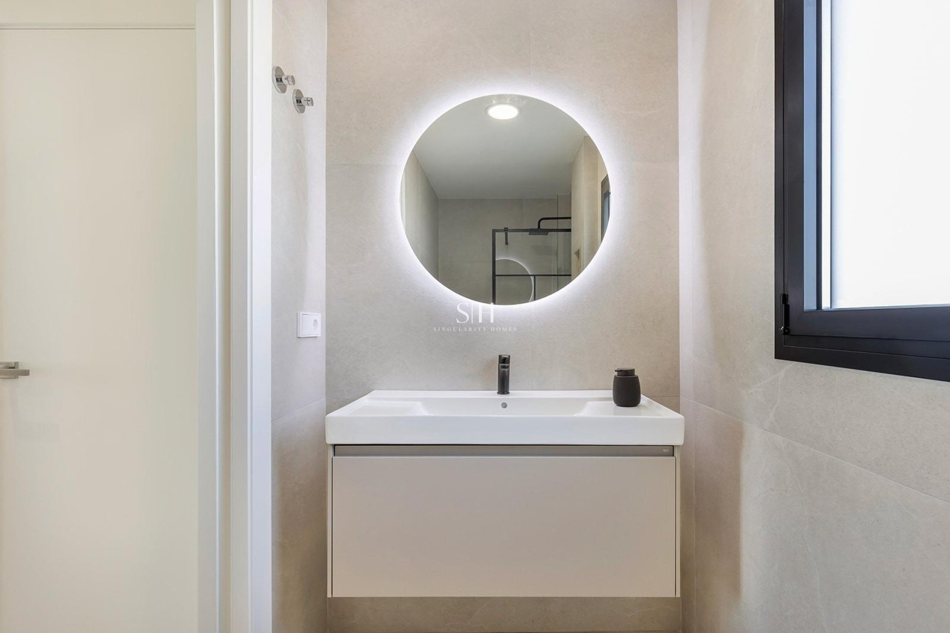 Nybyggnation - Villa - Los Alcázares - Serena Golf