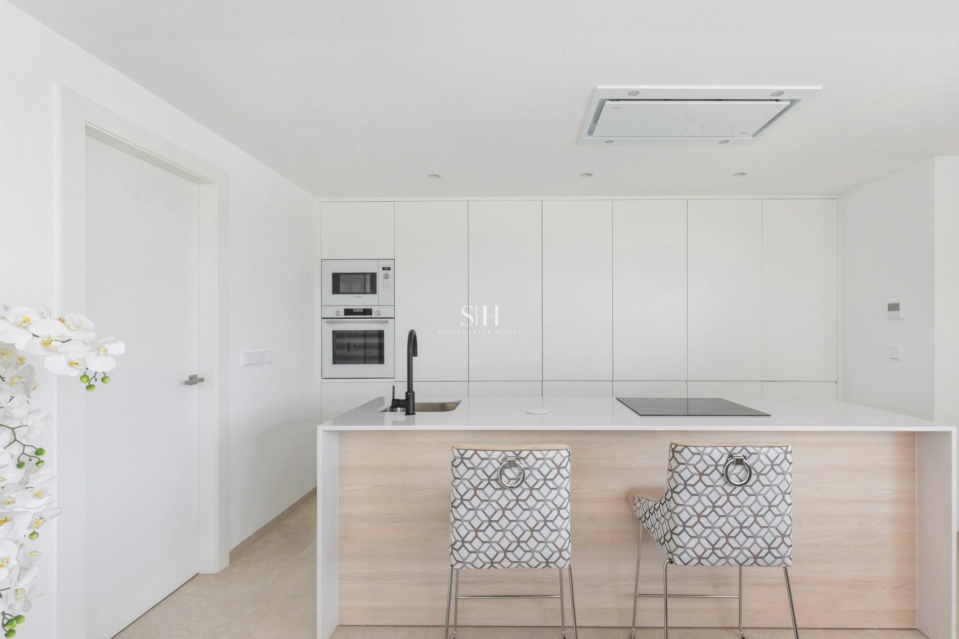 Nybyggnation - Villa - Los Alcázares - Serena Golf