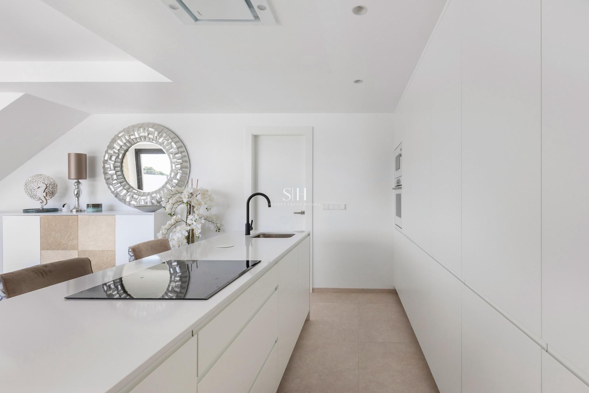 Nybyggnation - Villa - Los Alcázares - Serena Golf