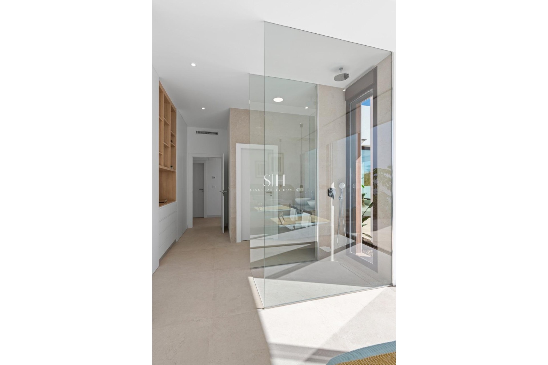 Nybyggnation - Villa - Los Alcázares - Serena Golf