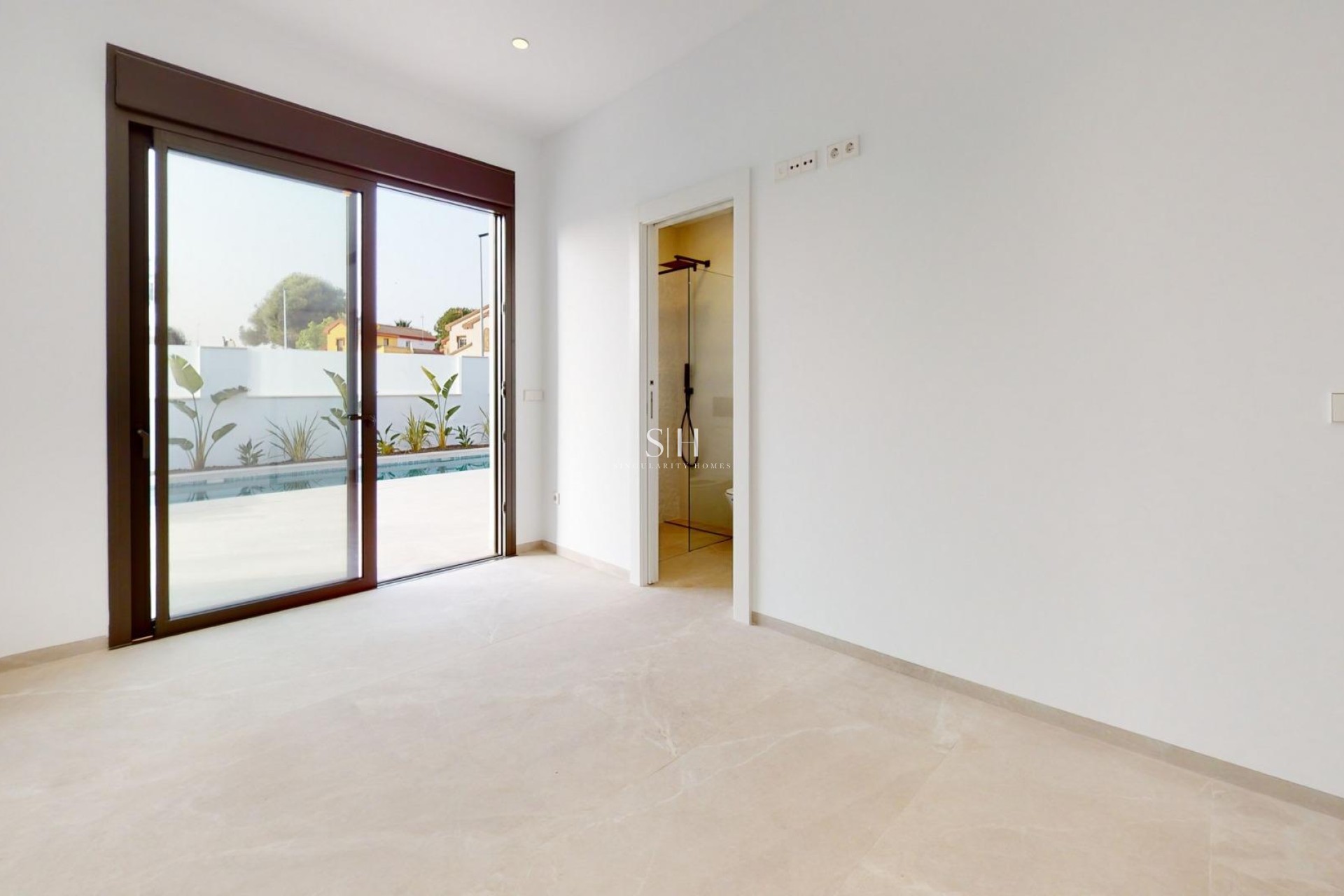 Nybyggnation - Villa - Los Alcázares - Serena Golf