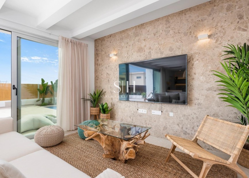 Nybyggnation - Villa - Los Alcázares - Serena Golf