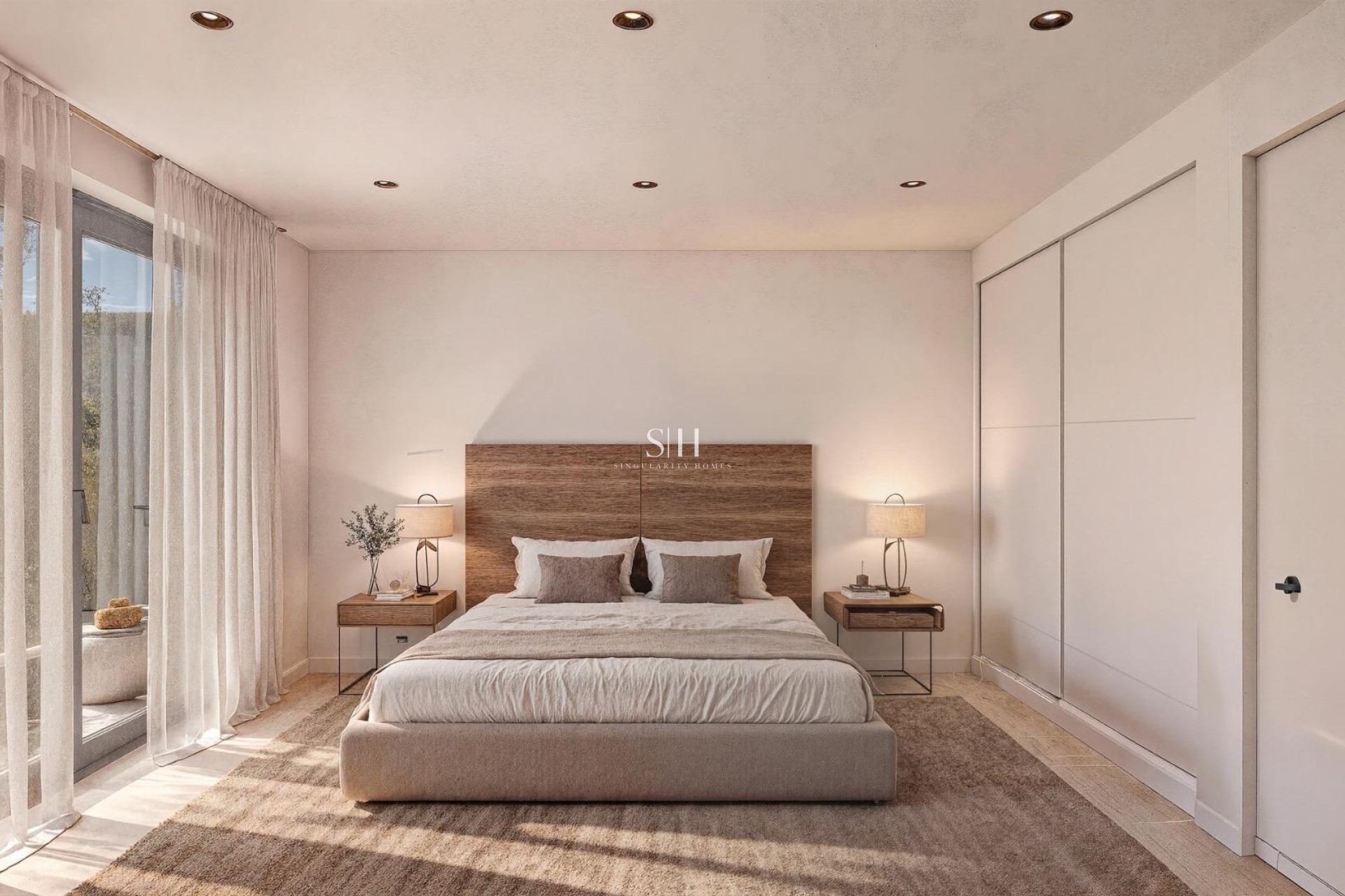 Nybyggnation - Villa - Los Alcázares - Torre del Rame
