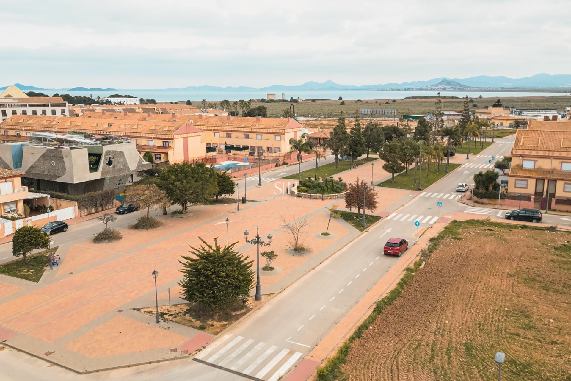 Nybyggnation - Villa - Los Alcázares - Torre del Rame