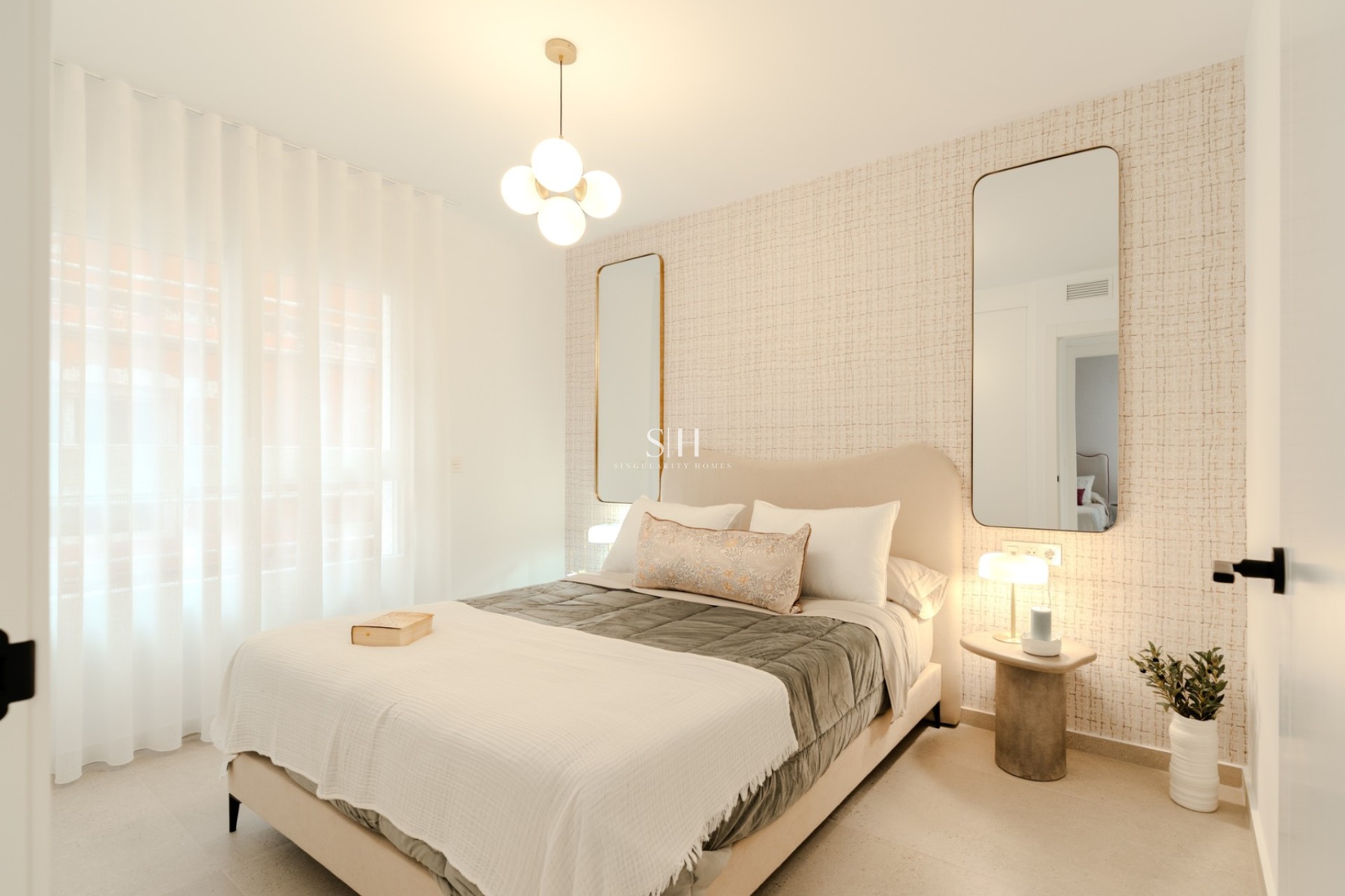 Nybyggnation - Villa - Los Alcázares - Torre del Rame