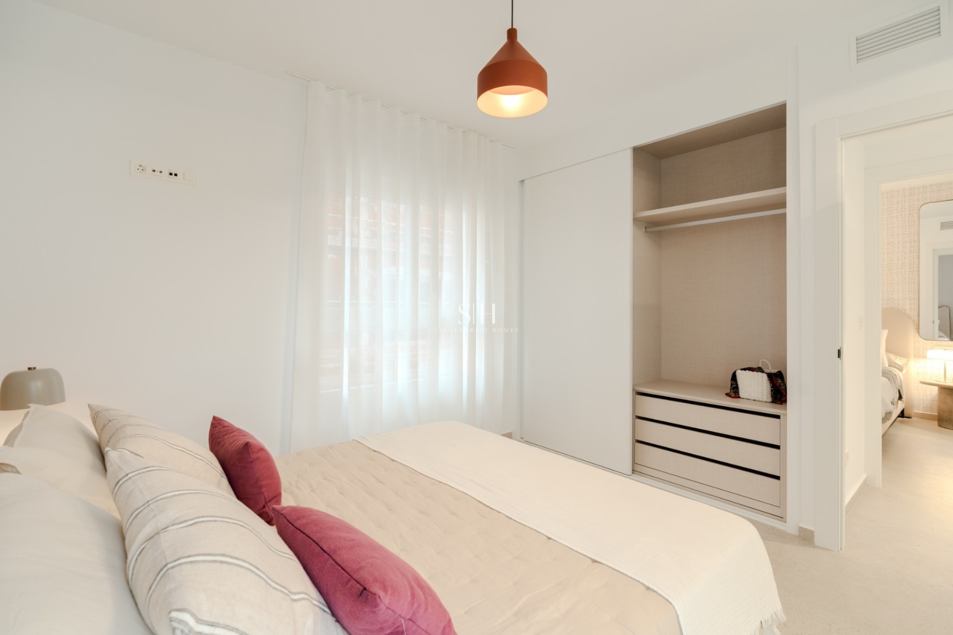 Nybyggnation - Villa - Los Alcázares - Torre del Rame