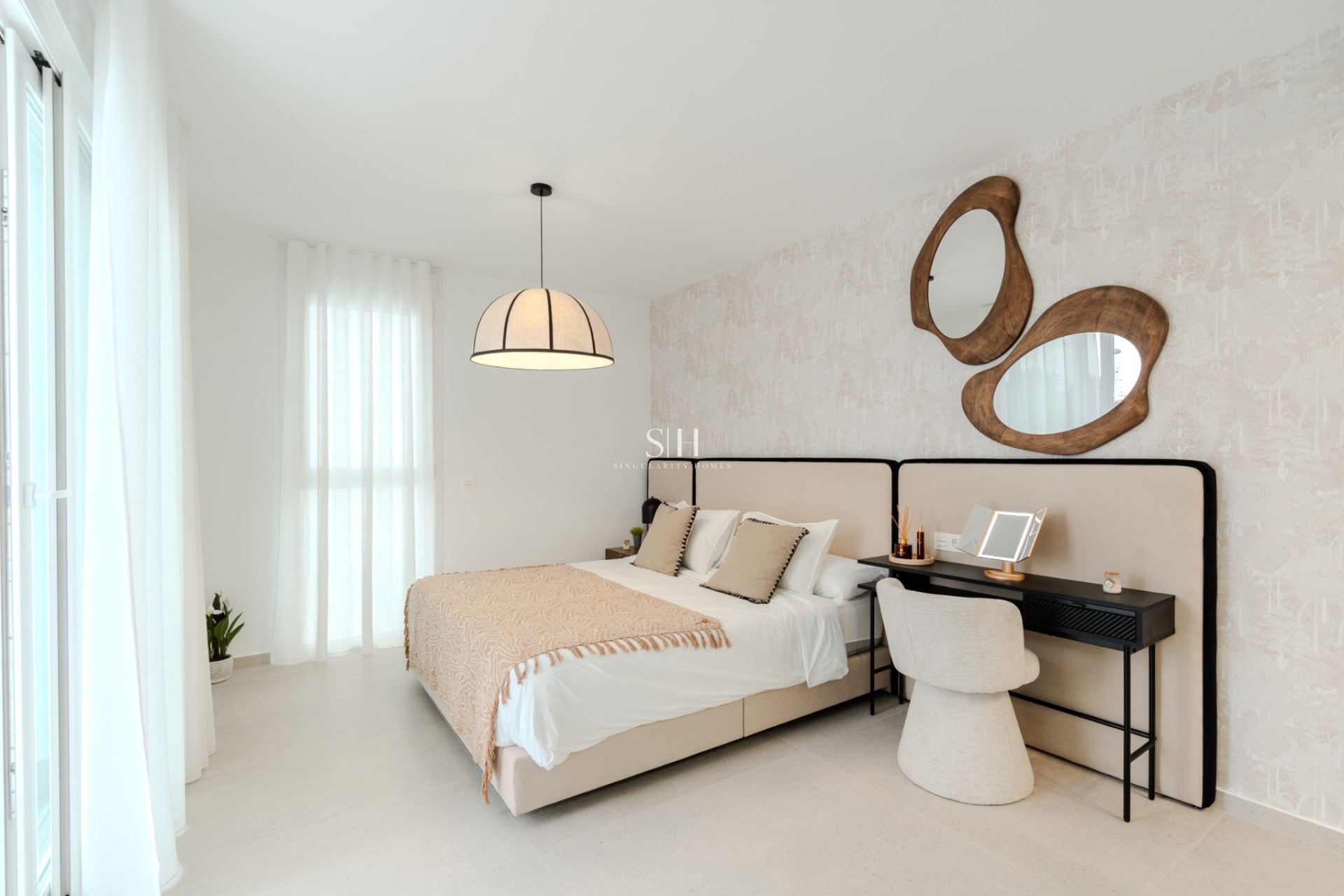 Nybyggnation - Villa - Los Alcázares - Torre del Rame