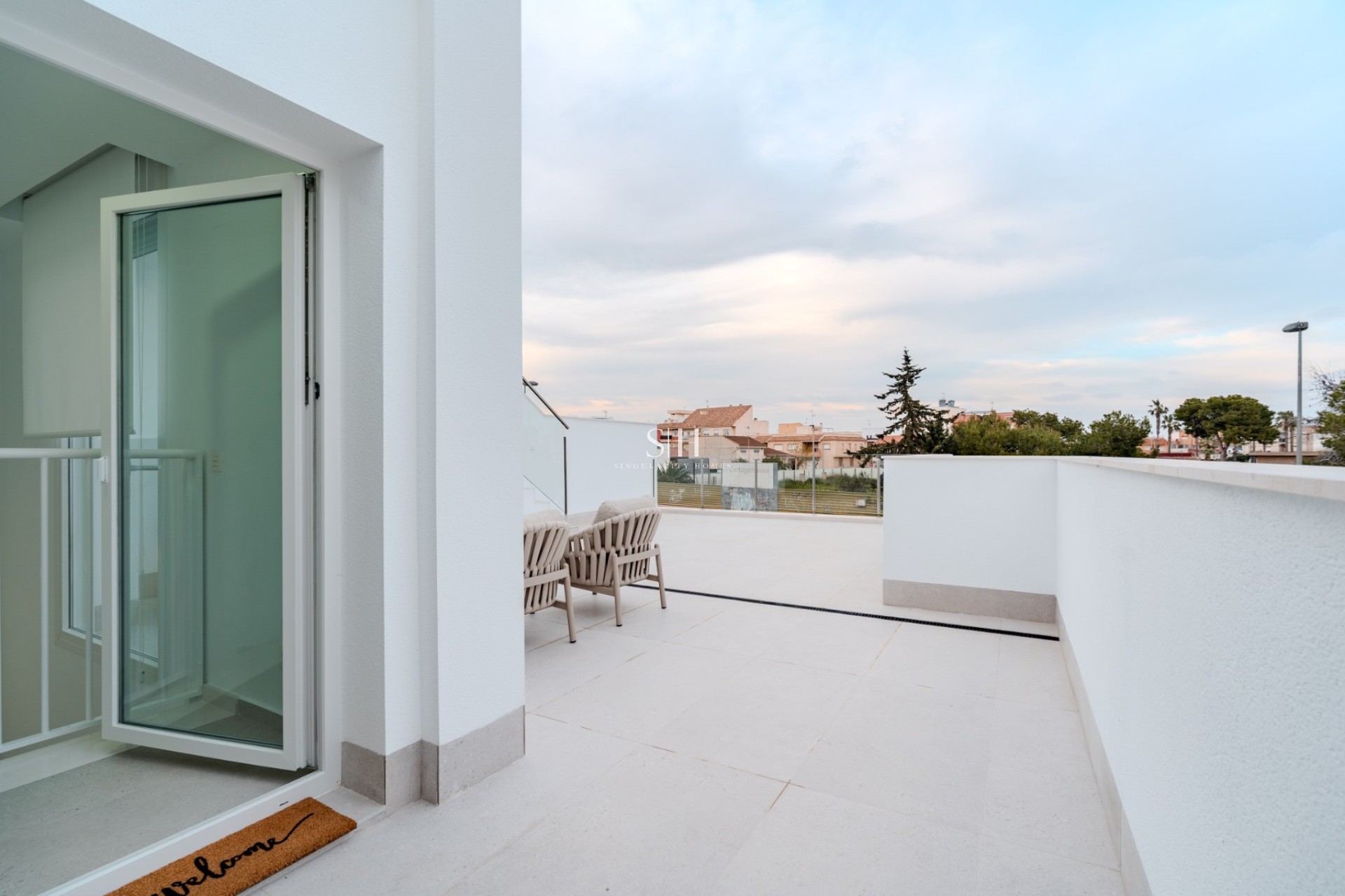 Nybyggnation - Villa - Los Alcázares - Torre del Rame