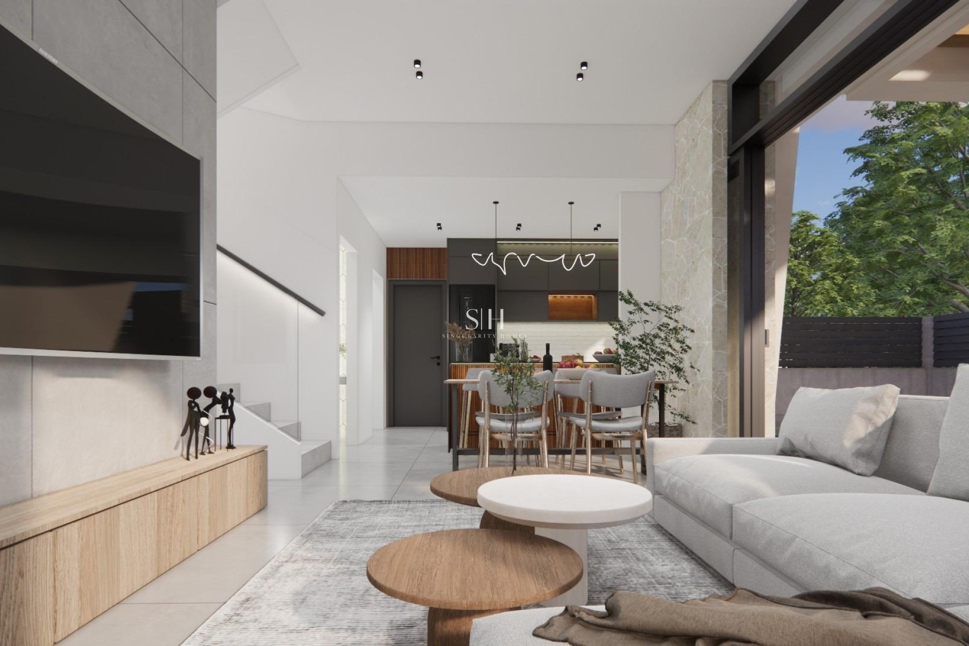 Nybyggnation - Villa - Los Montesinos - La Herrada