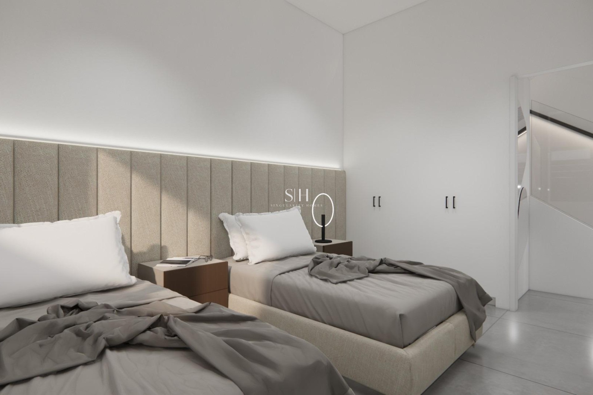 Nybyggnation - Villa - Los Montesinos - La Herrada