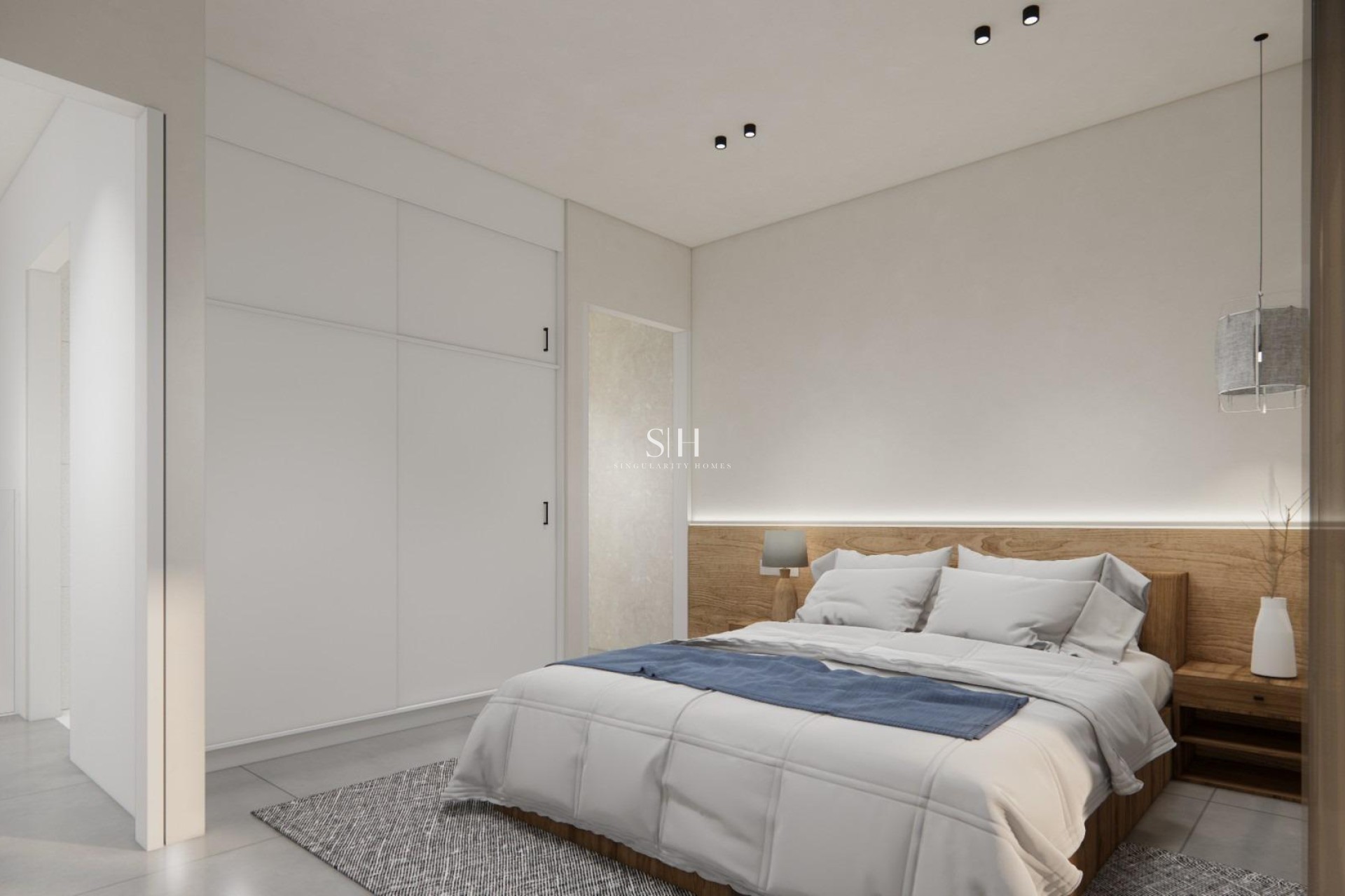 Nybyggnation - Villa - Los Montesinos - La Herrada