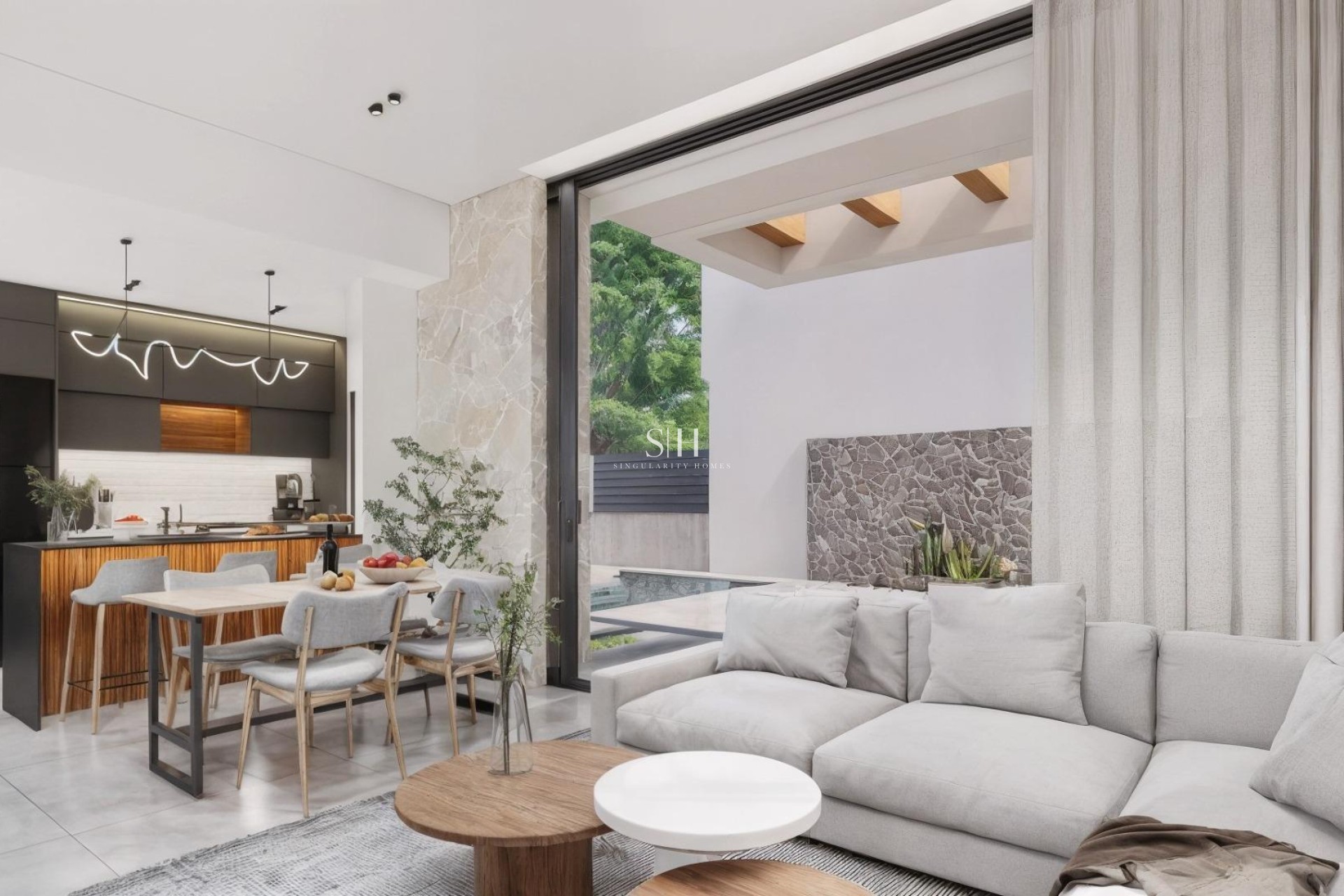 Nybyggnation - Villa - Los Montesinos - La Herrada