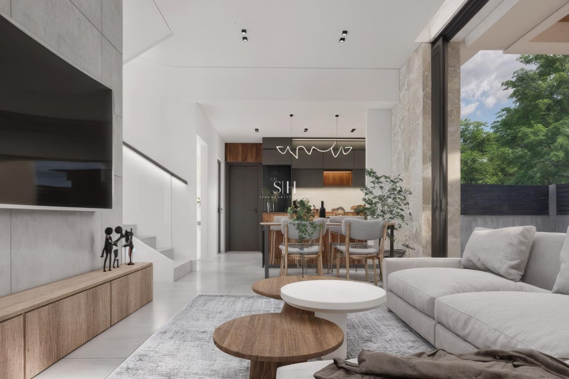 Nybyggnation - Villa - Los Montesinos - La Herrada