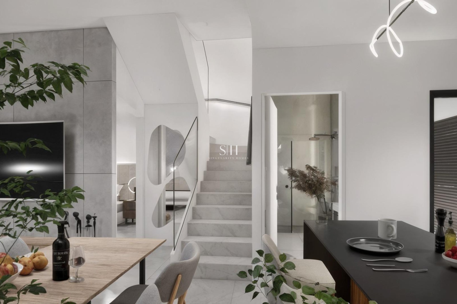 Nybyggnation - Villa - Los Montesinos - La Herrada