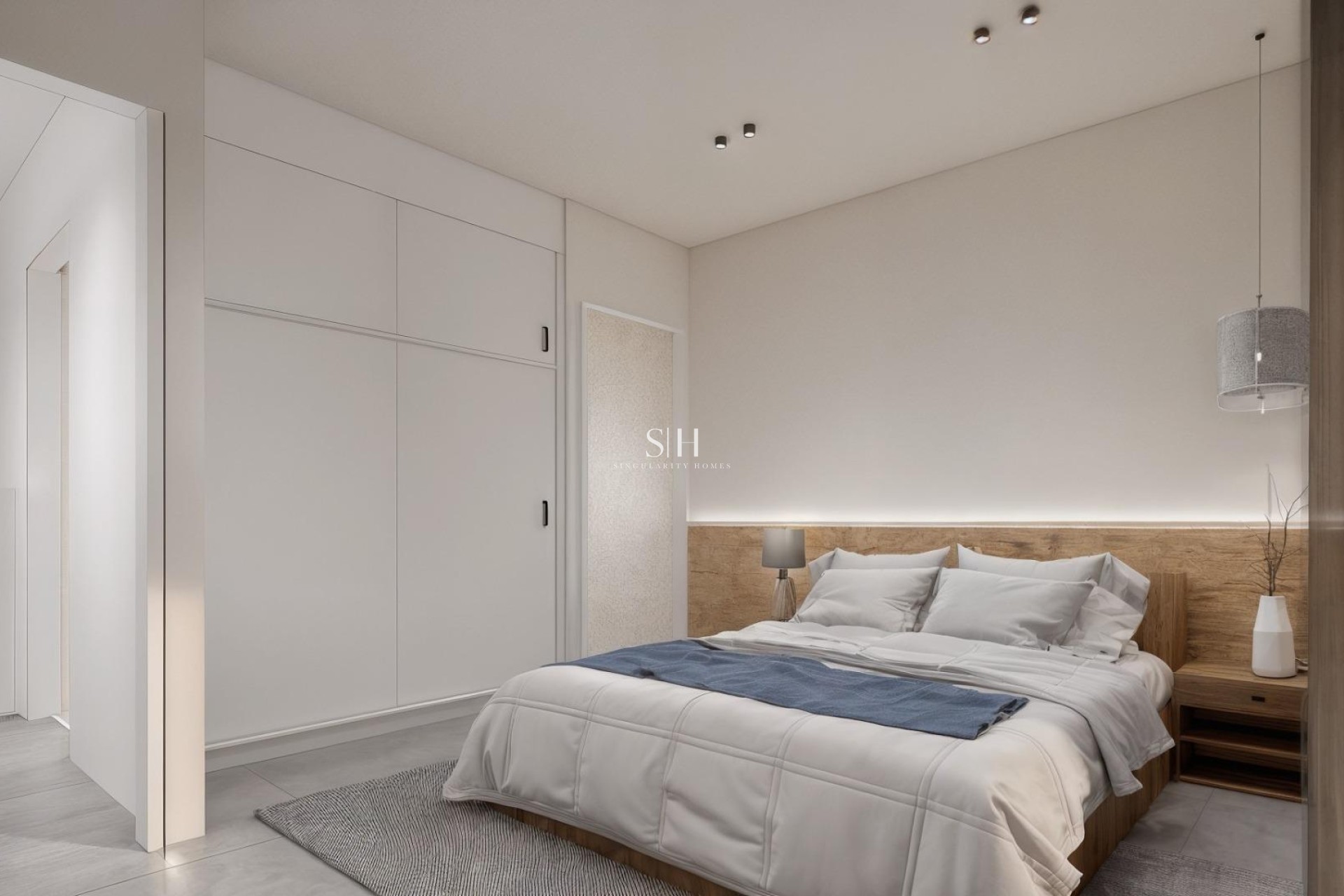 Nybyggnation - Villa - Los Montesinos - La Herrada