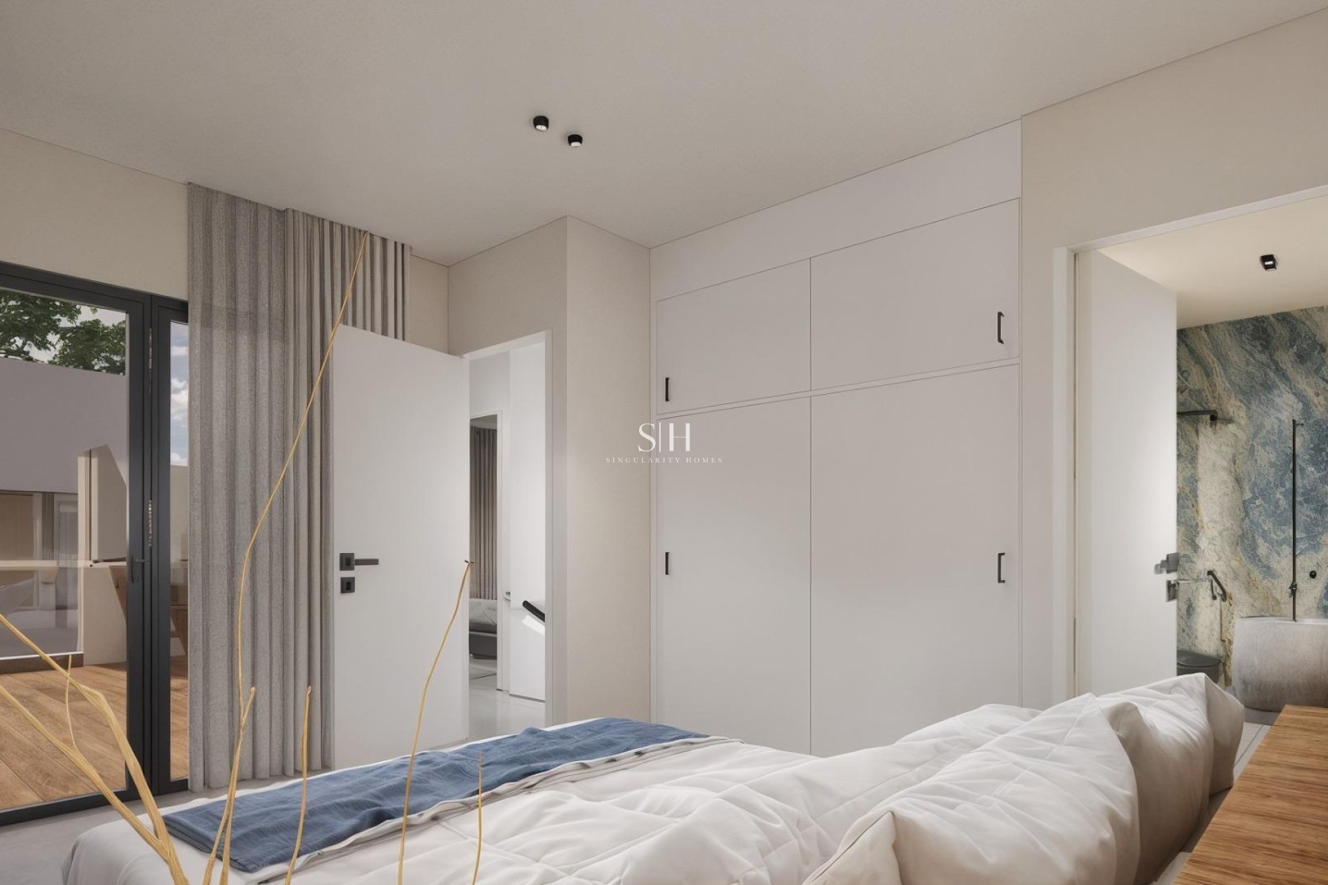 Nybyggnation - Villa - Los Montesinos - La Herrada