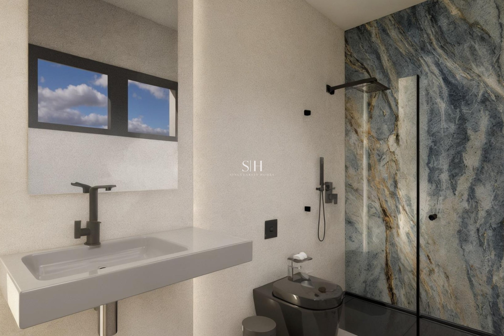 Nybyggnation - Villa - Los Montesinos - La Herrada