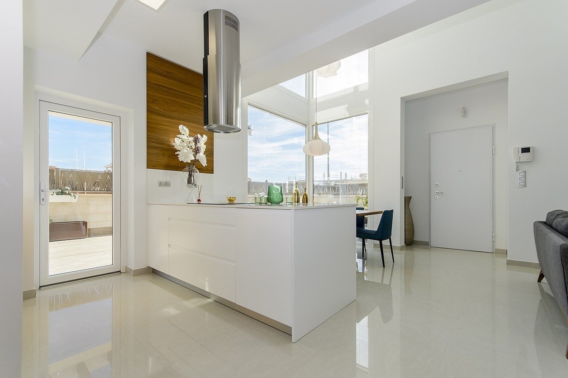 Nybyggnation - Villa - Los Montesinos - La Herrada
