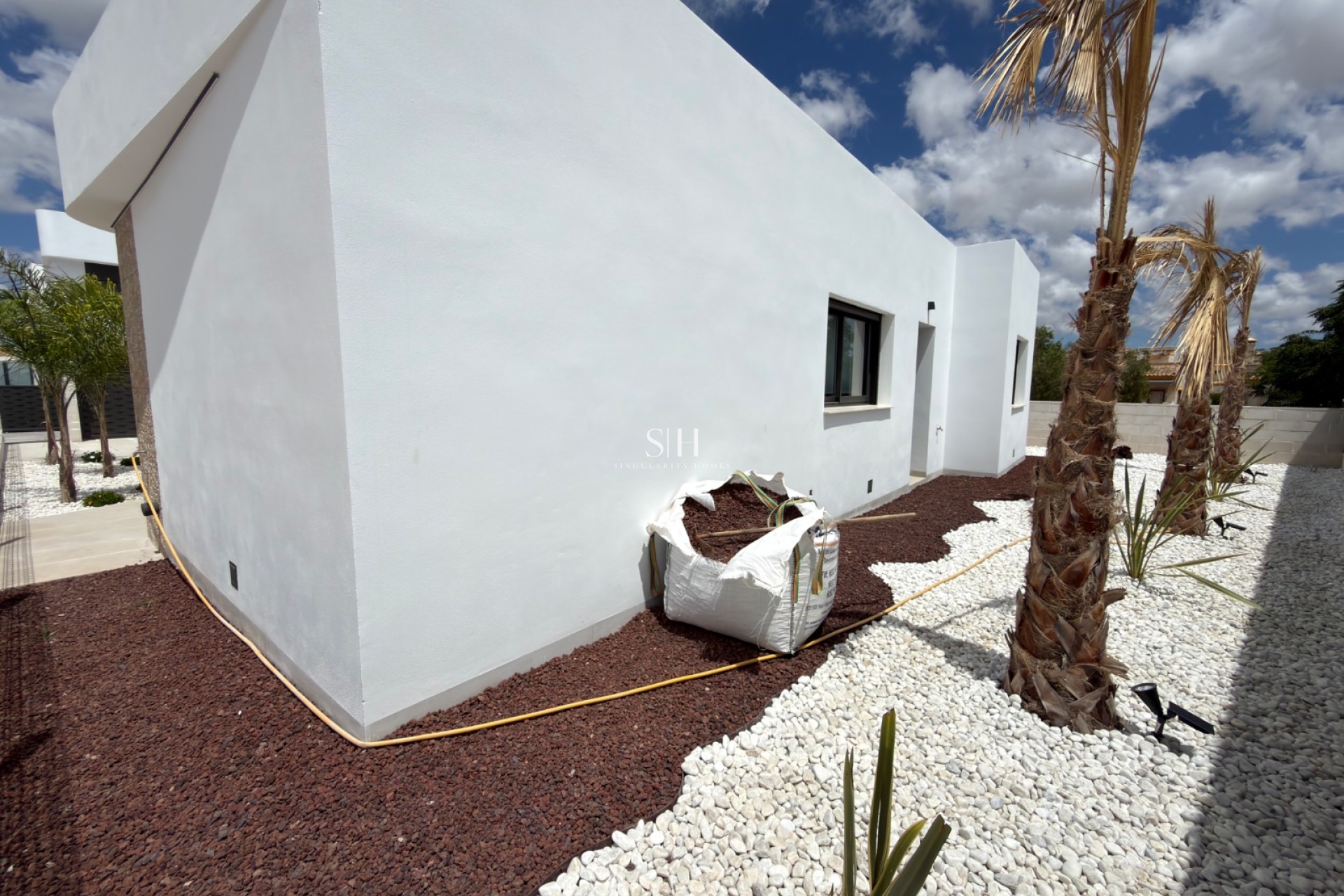 Nybyggnation - Villa - Los Montesinos - La Herrada