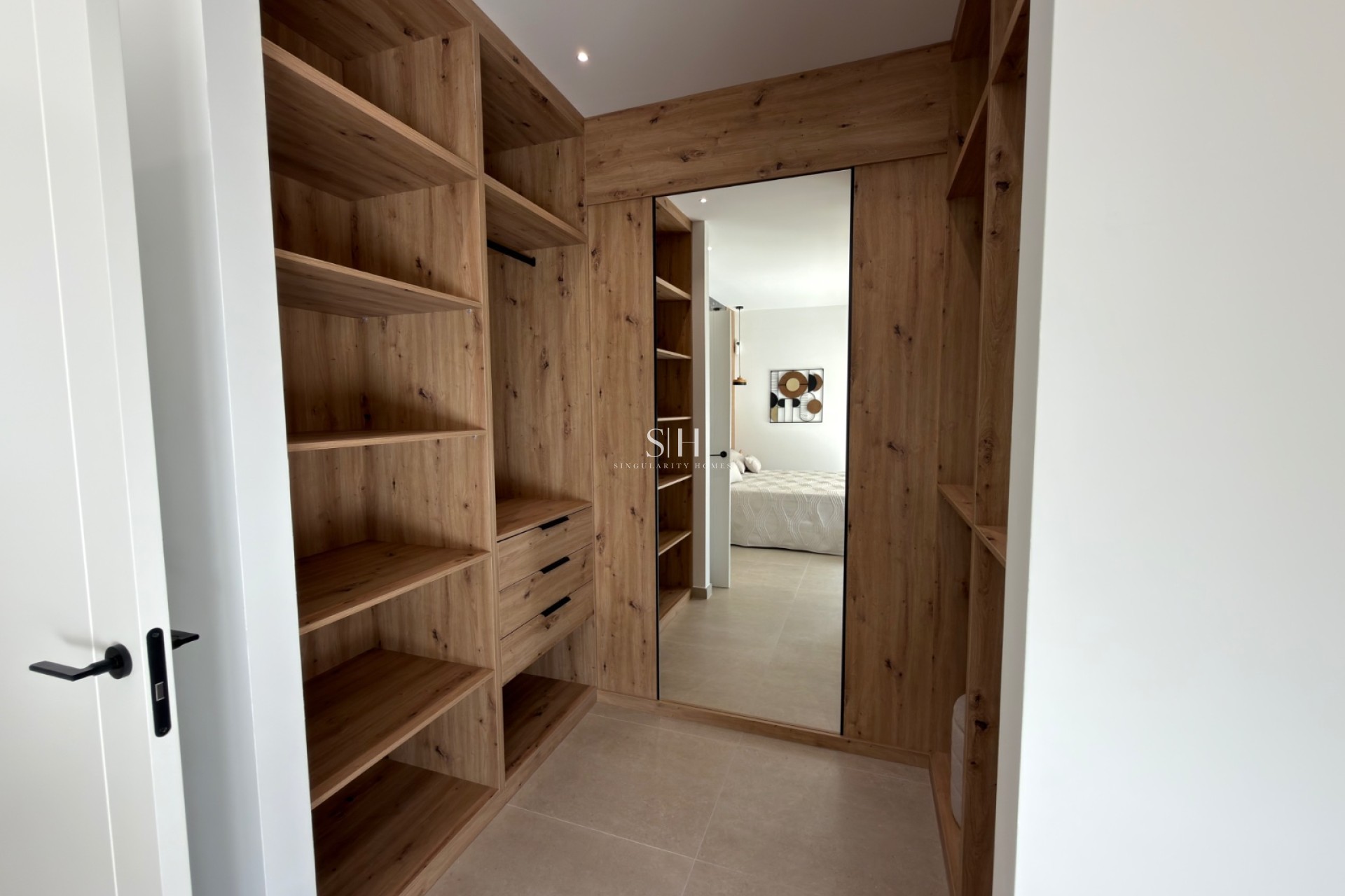Nybyggnation - Villa - Los Montesinos - La Herrada