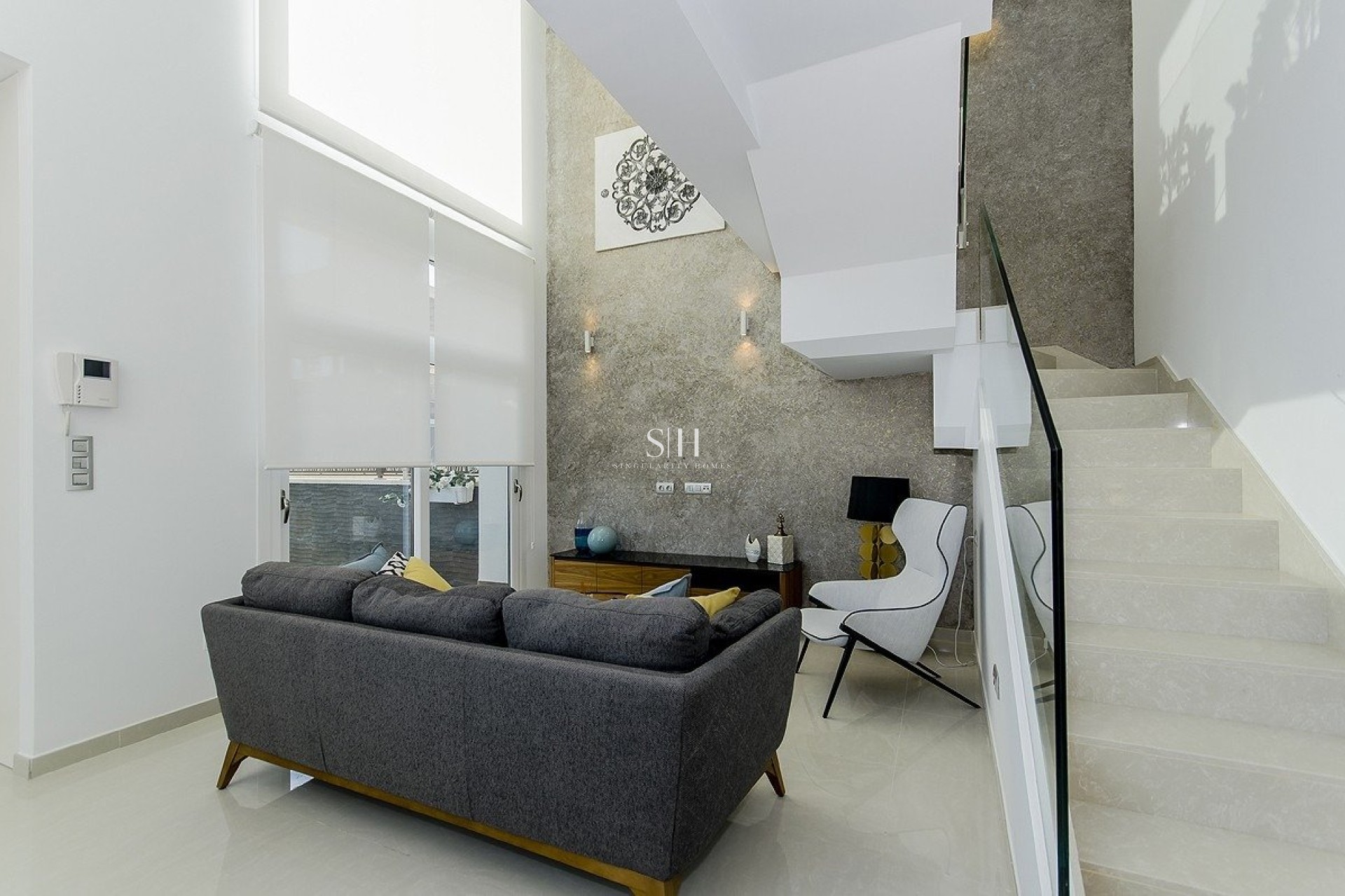 Nybyggnation - Villa - Los Montesinos - La Herrada