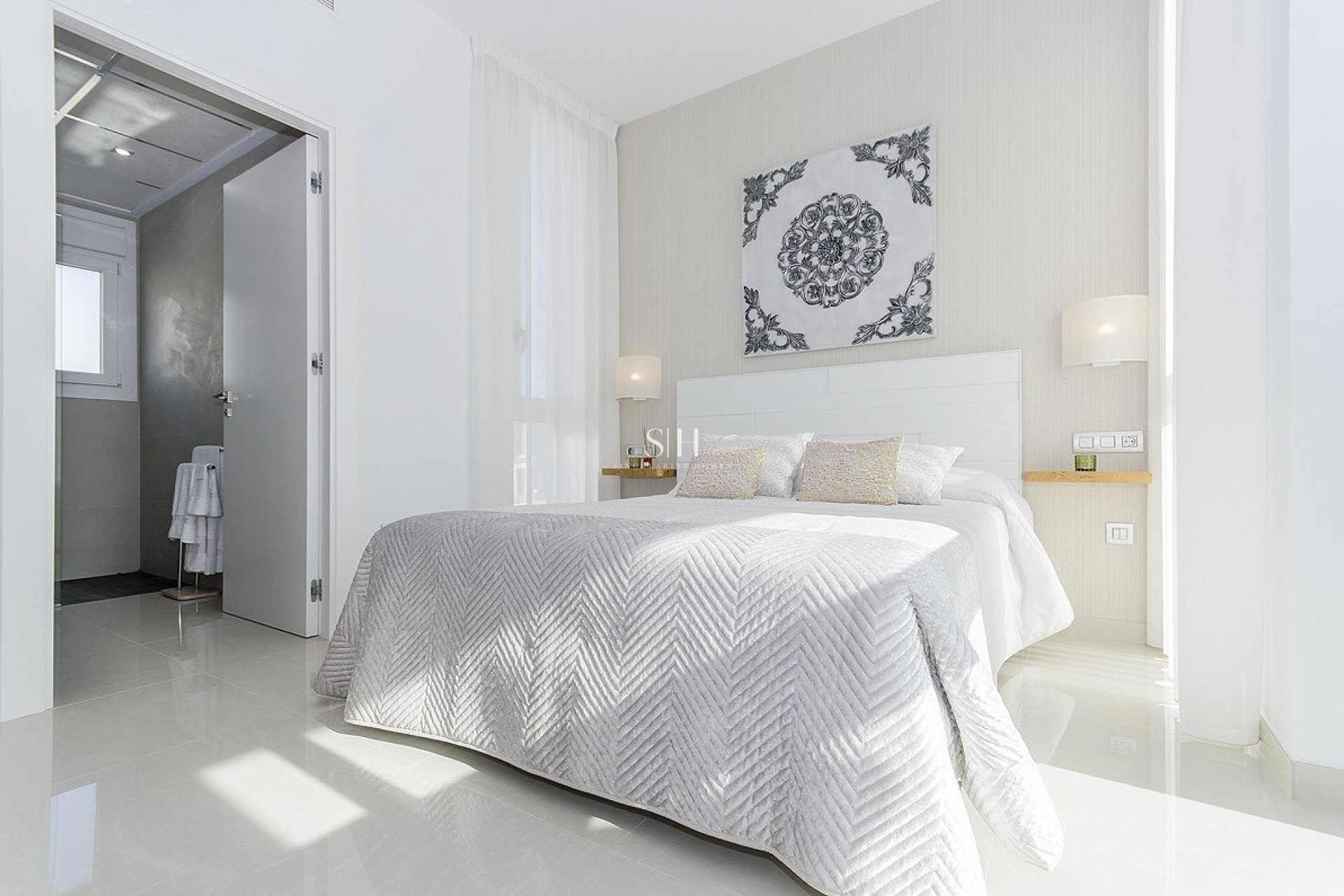 Nybyggnation - Villa - Los Montesinos - La Herrada