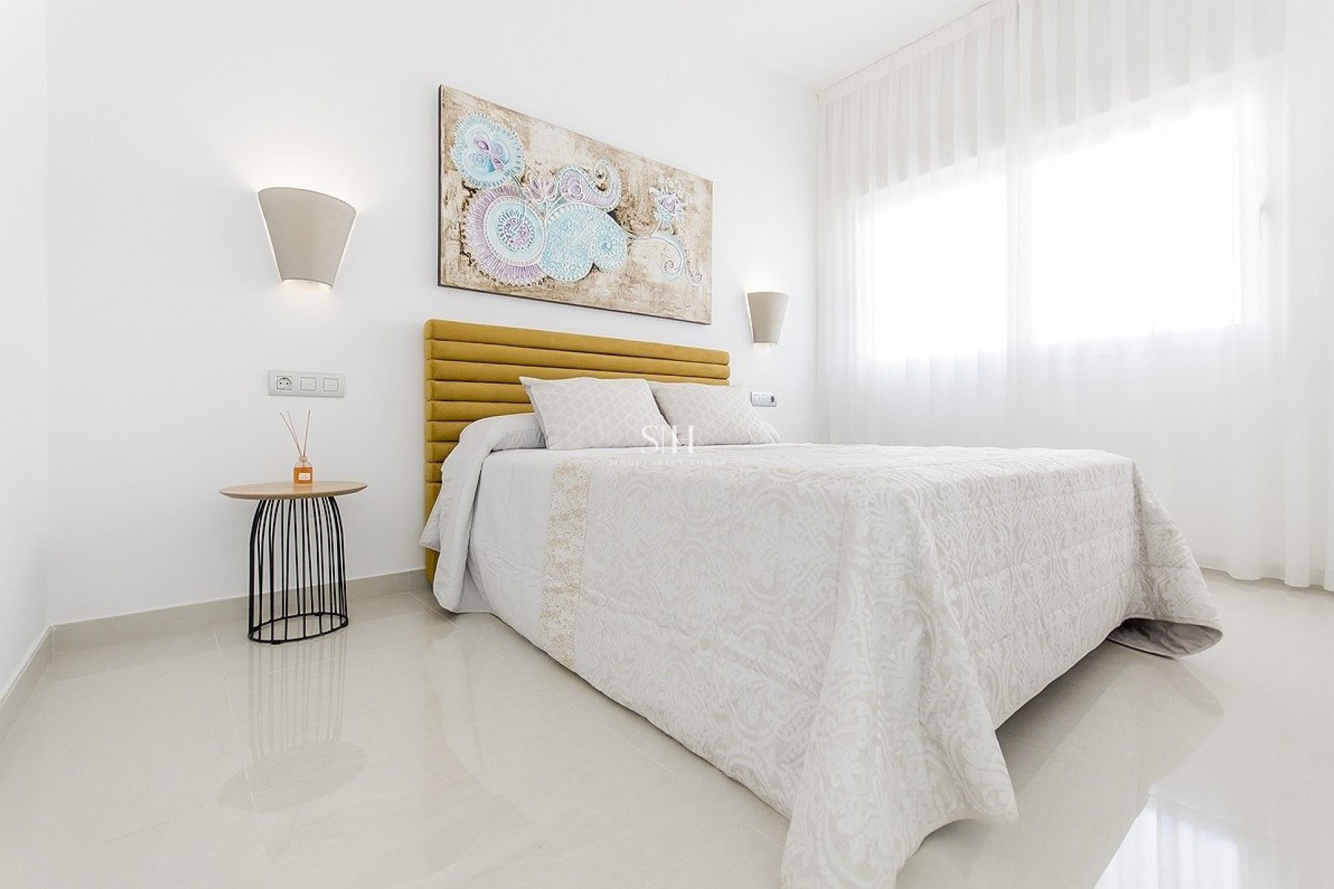 Nybyggnation - Villa - Los Montesinos - La Herrada