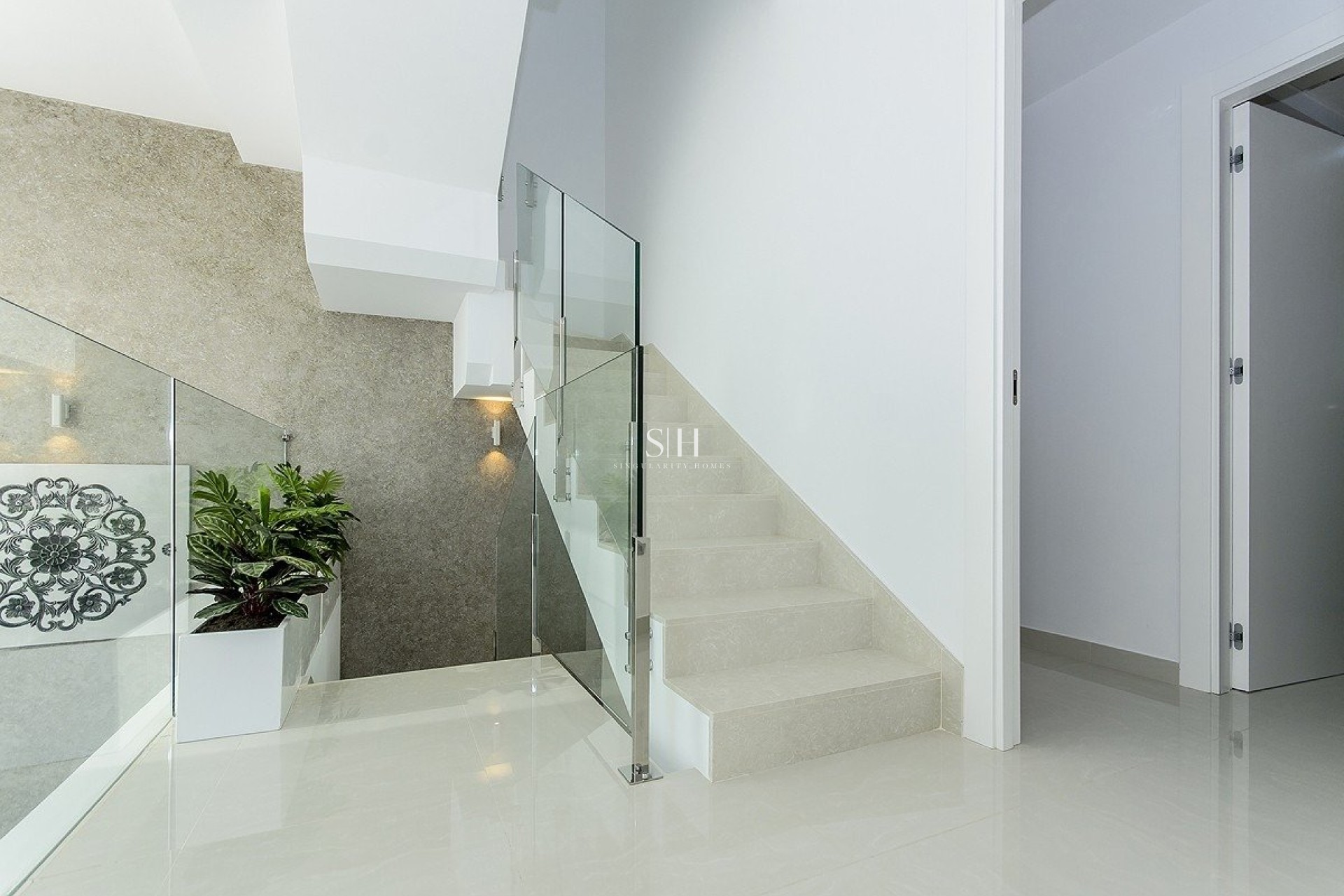 Nybyggnation - Villa - Los Montesinos - La Herrada