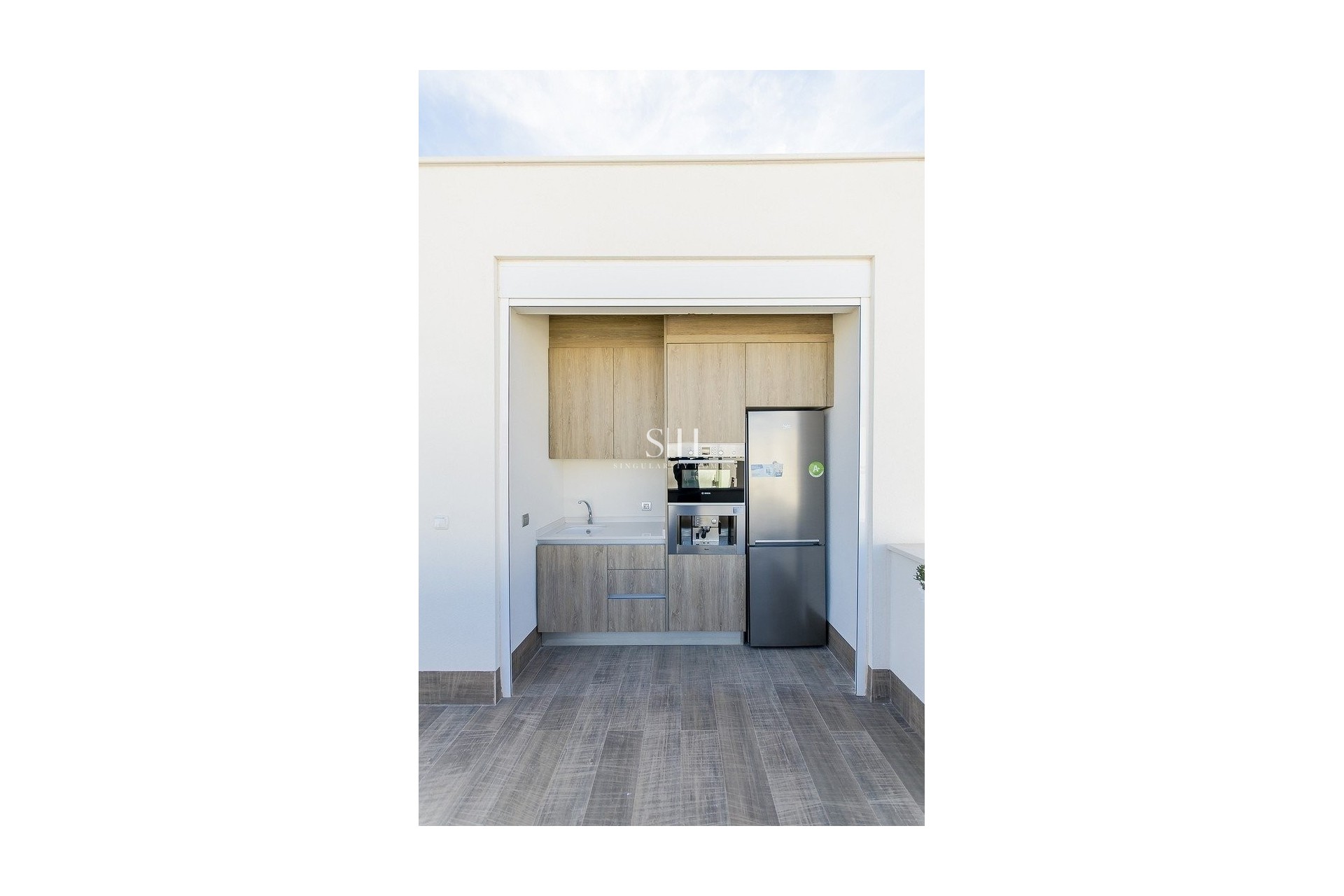 Nybyggnation - Villa - Los Montesinos - La Herrada