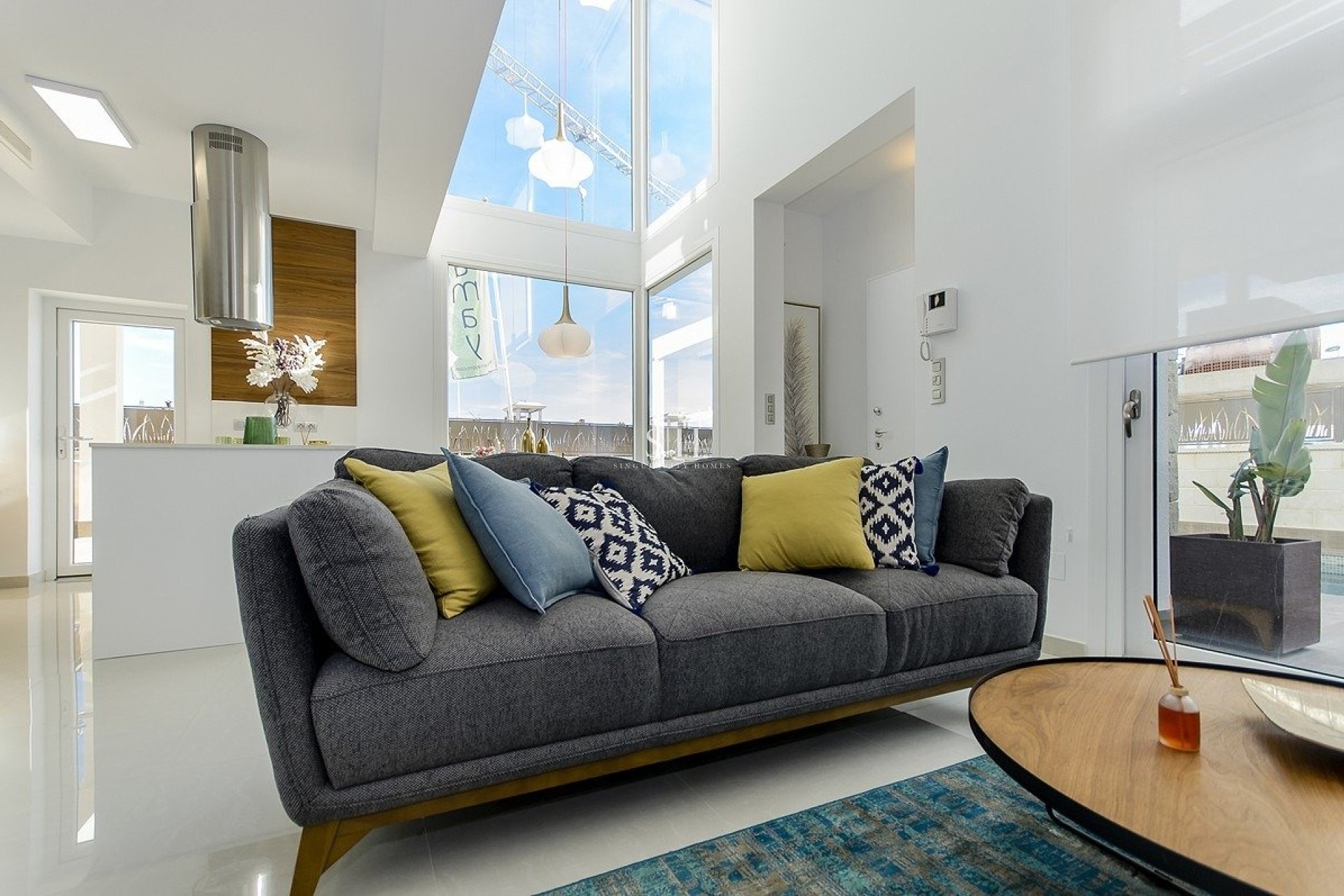 Nybyggnation - Villa - Los Montesinos - La Herrada