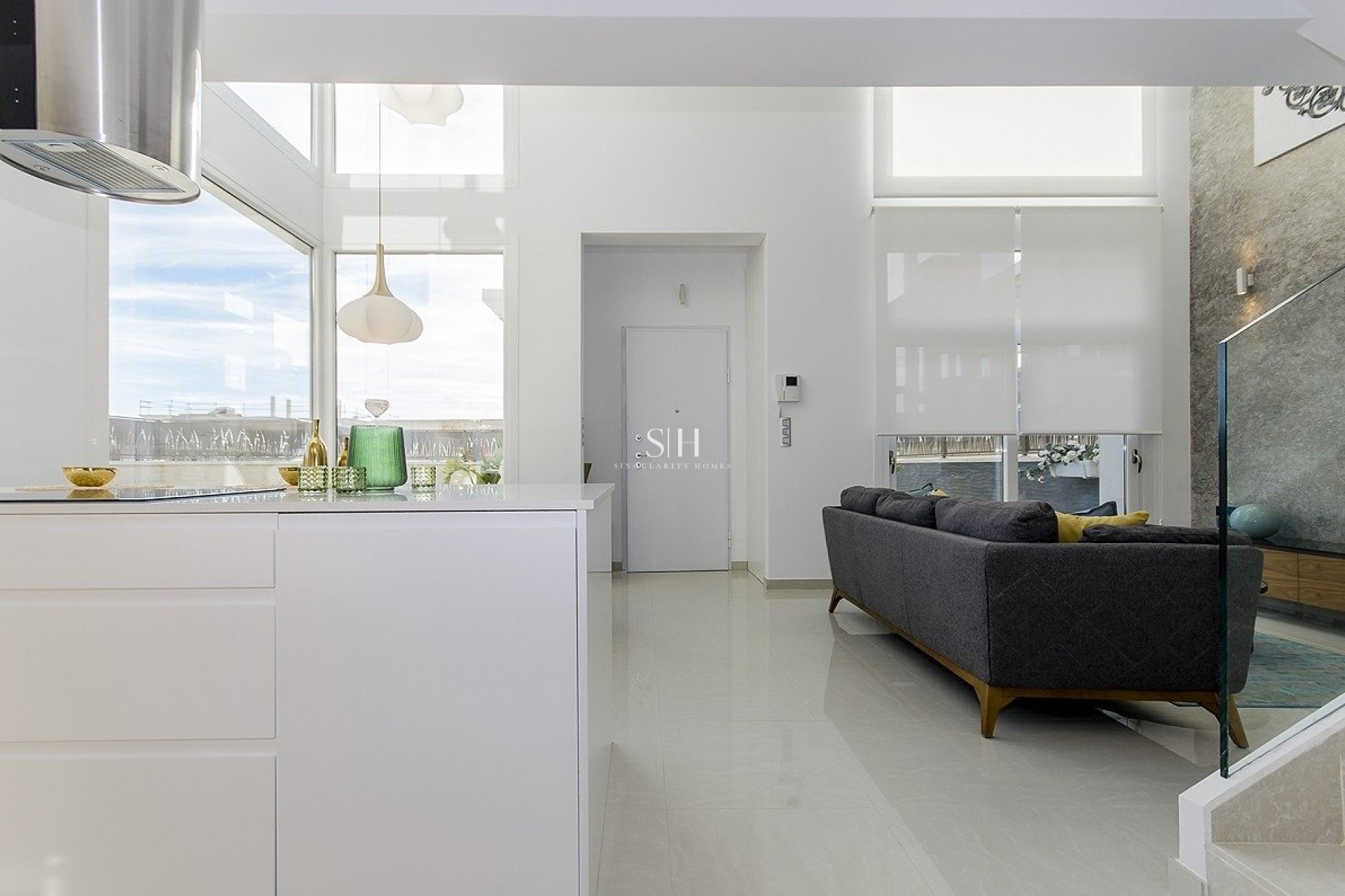 Nybyggnation - Villa - Los Montesinos - La Herrada