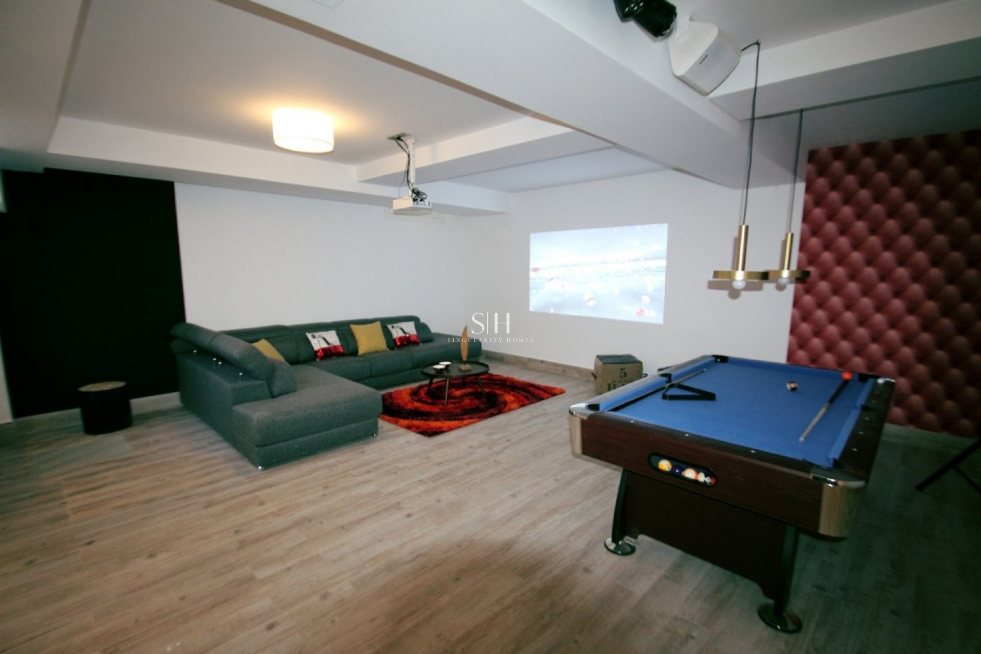 Nybyggnation - Villa - Los Montesinos - La Herrada