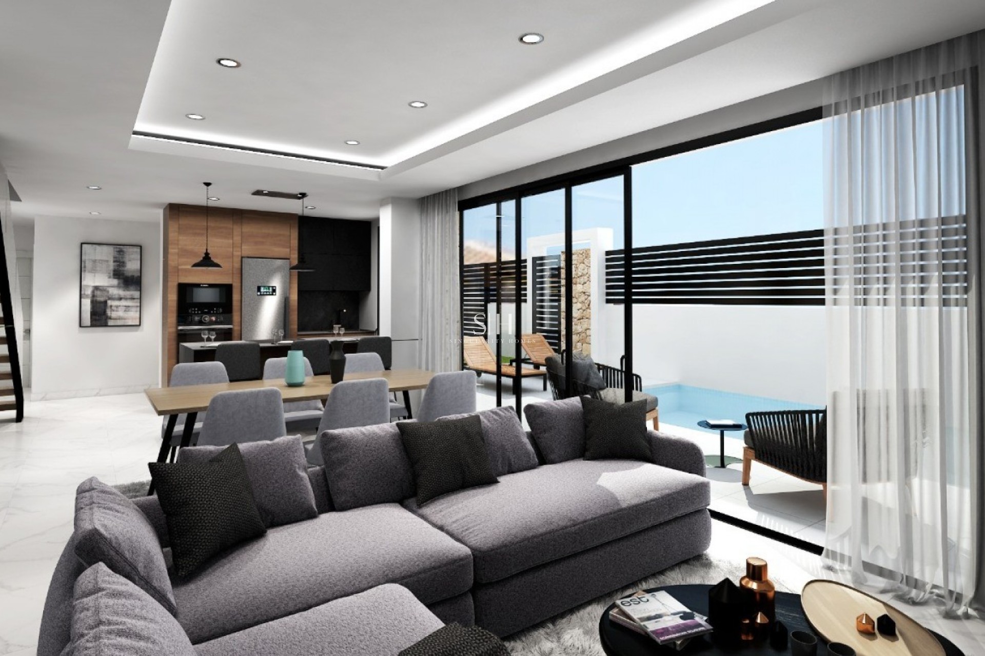 Nybyggnation - Villa - Los Montesinos