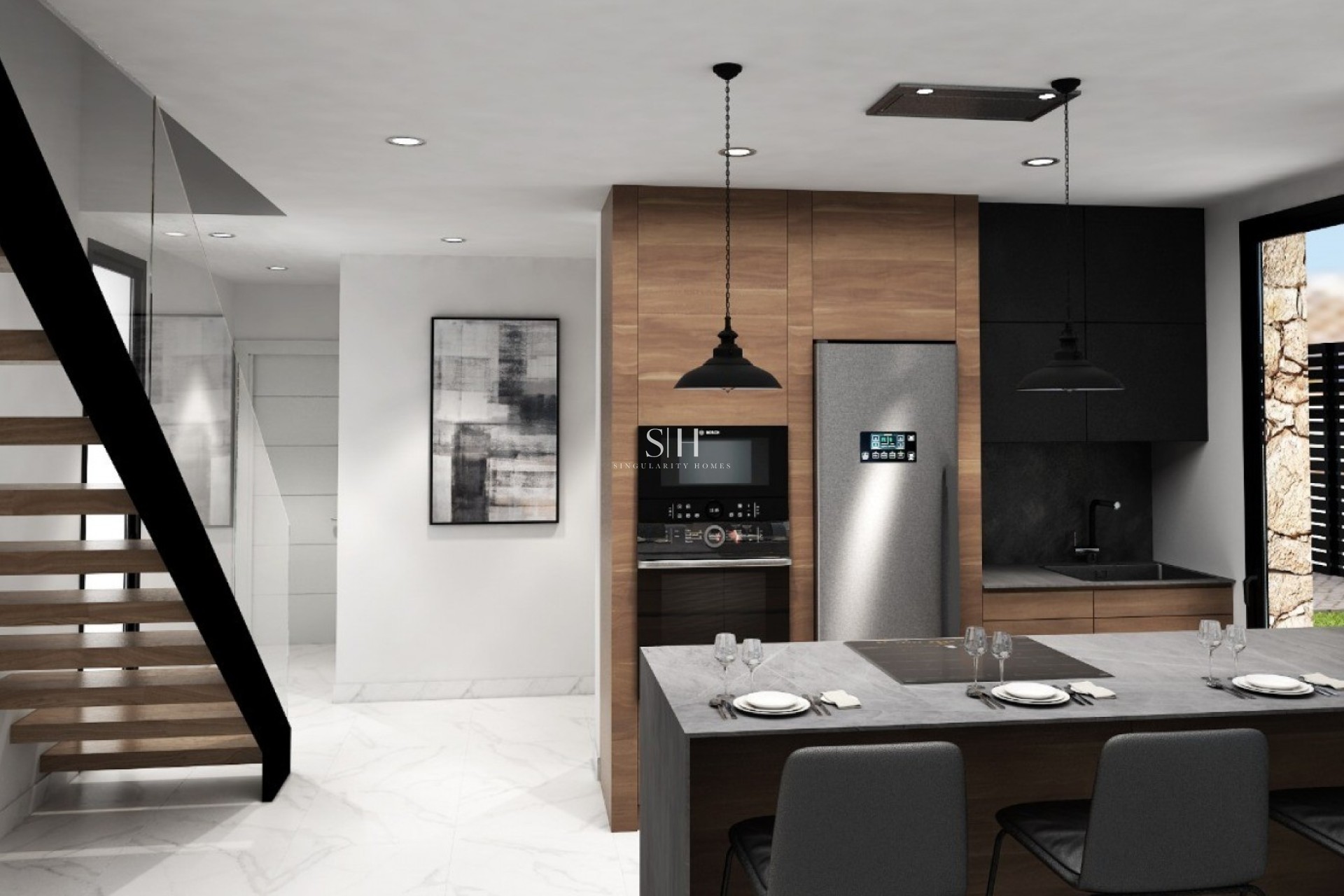 Nybyggnation - Villa - Los Montesinos