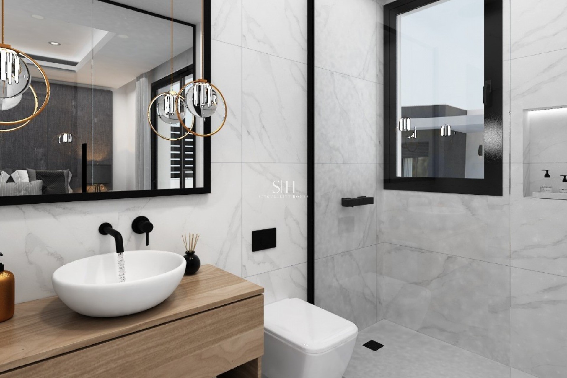 Nybyggnation - Villa - Los Montesinos