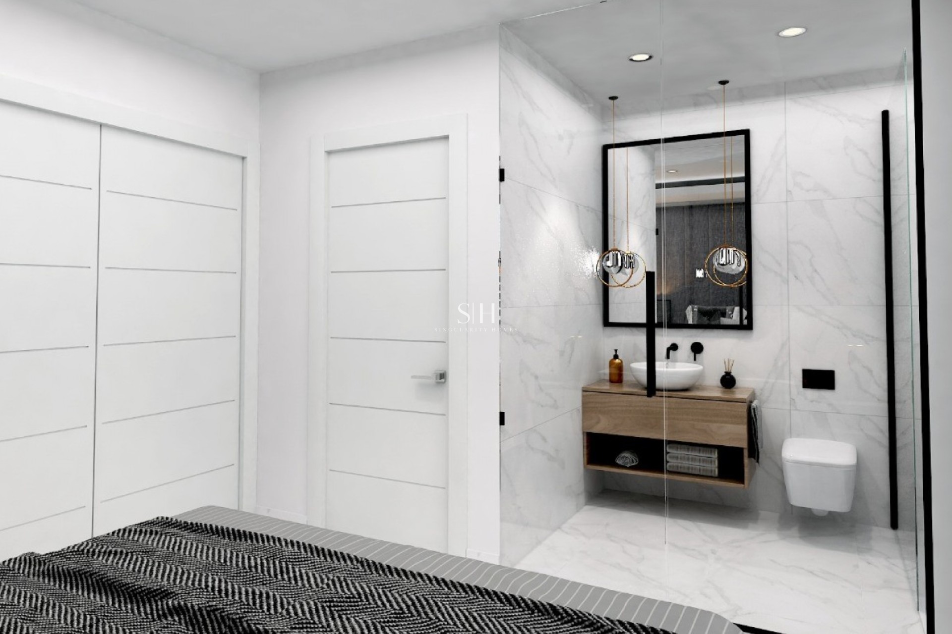 Nybyggnation - Villa - Los Montesinos