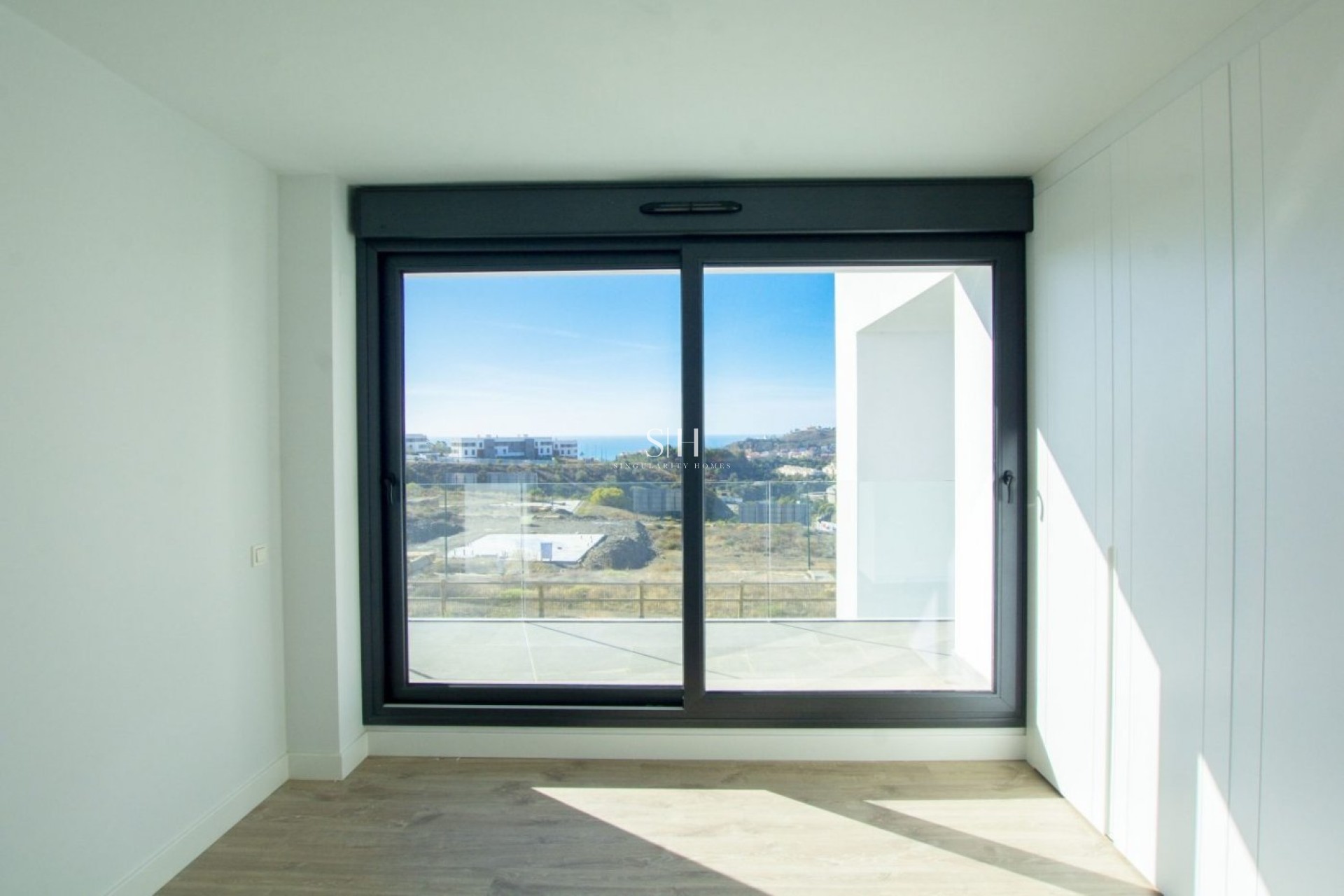 Nybyggnation - Villa - Málaga - Limonar