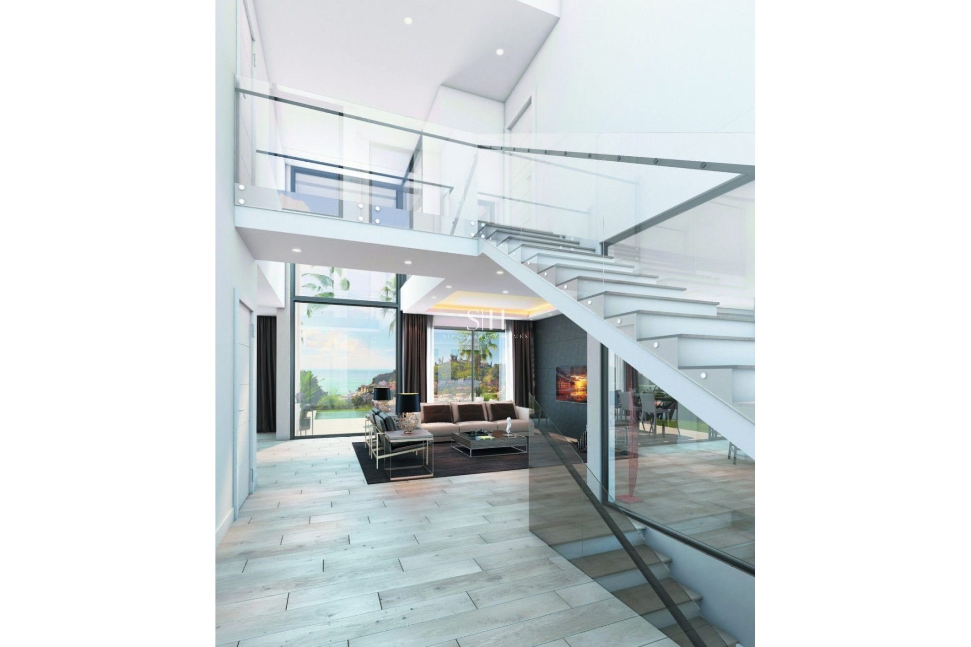 Nybyggnation - Villa - Málaga - Limonar