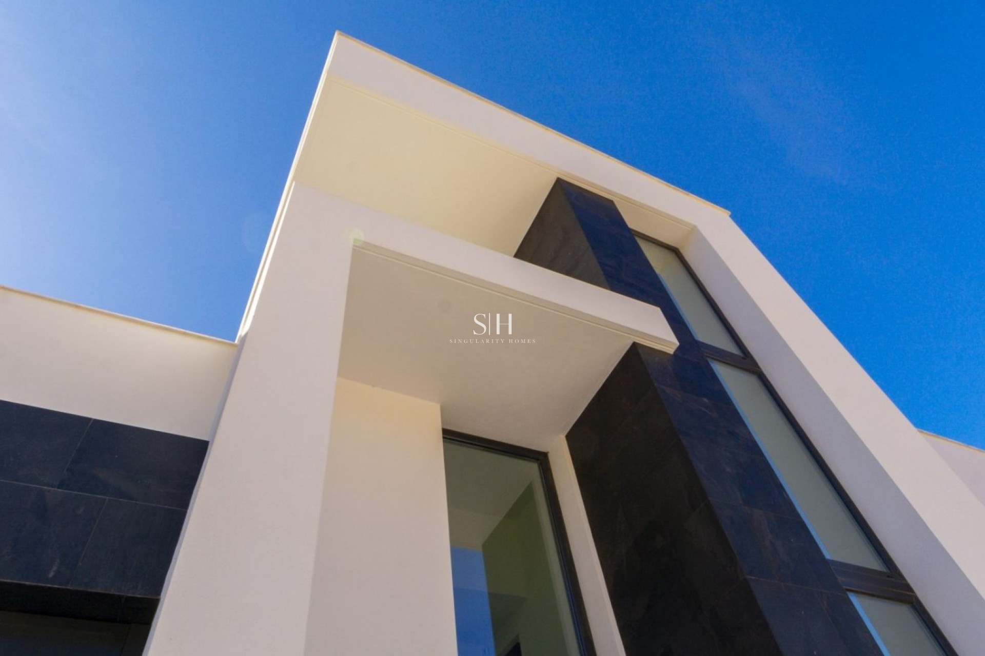 Nybyggnation - Villa - Málaga - Limonar