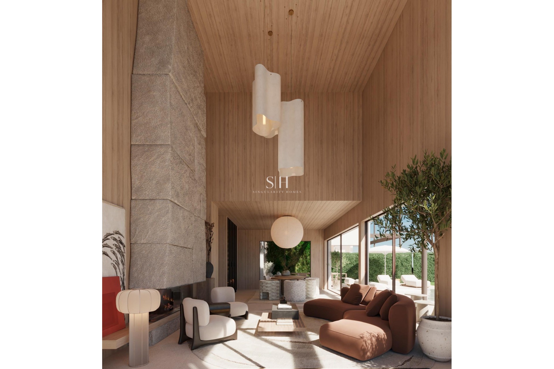 Nybyggnation - Villa - Marbella - Cascada De Camojan